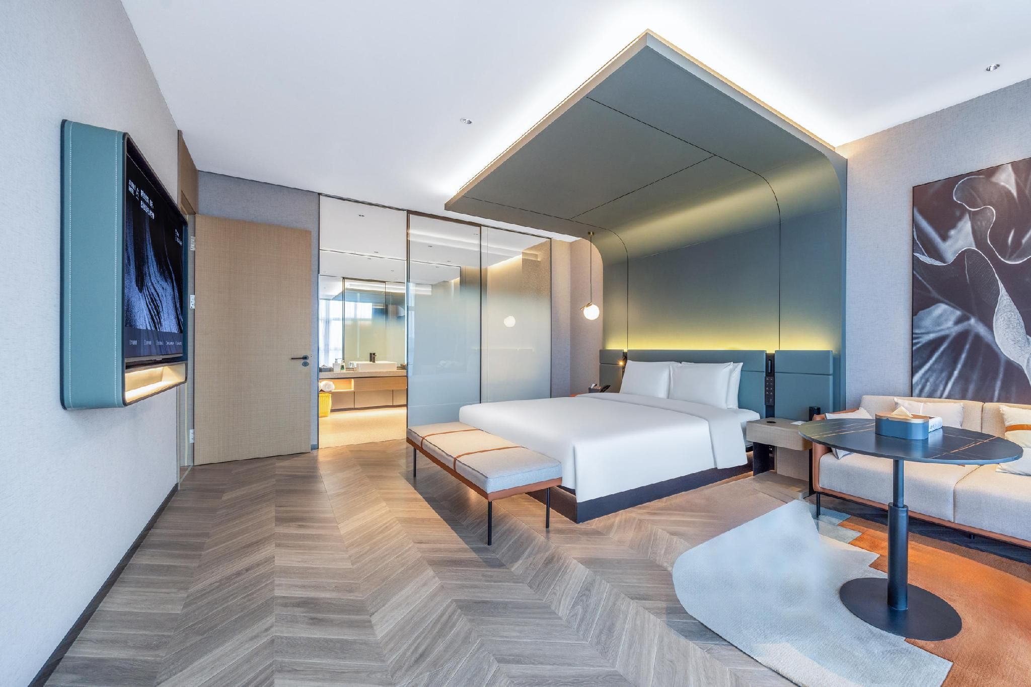 Atour - JIMU XIANGYU Suite