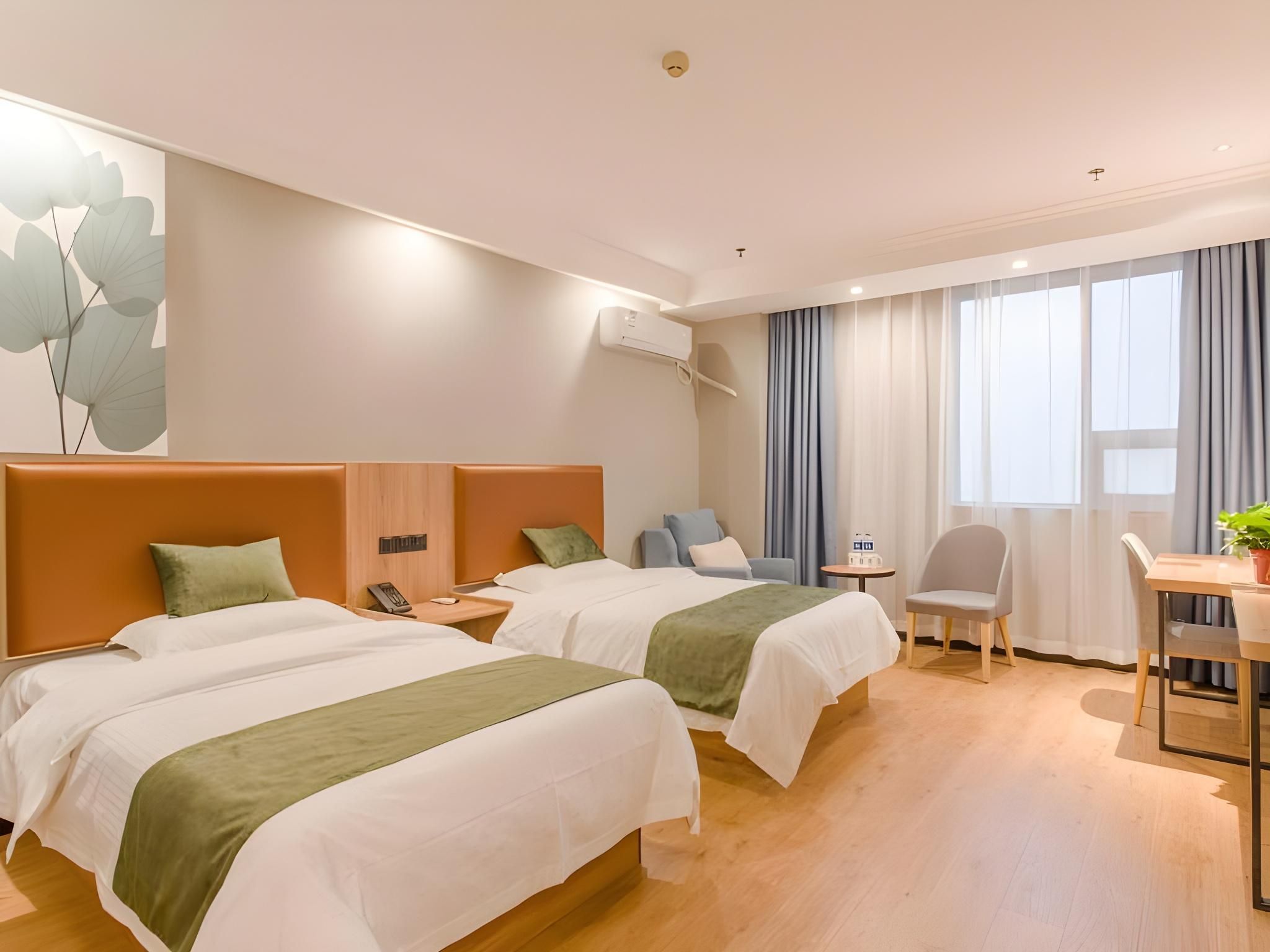 Twin Bussiness Room