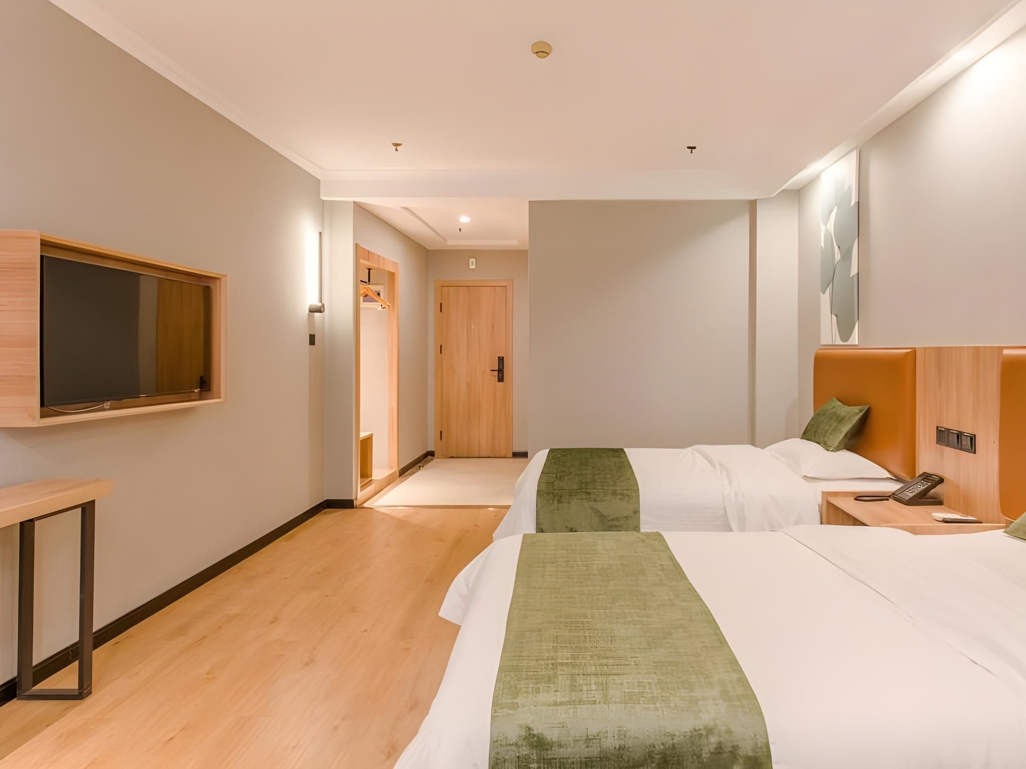 Twin Bussiness Room