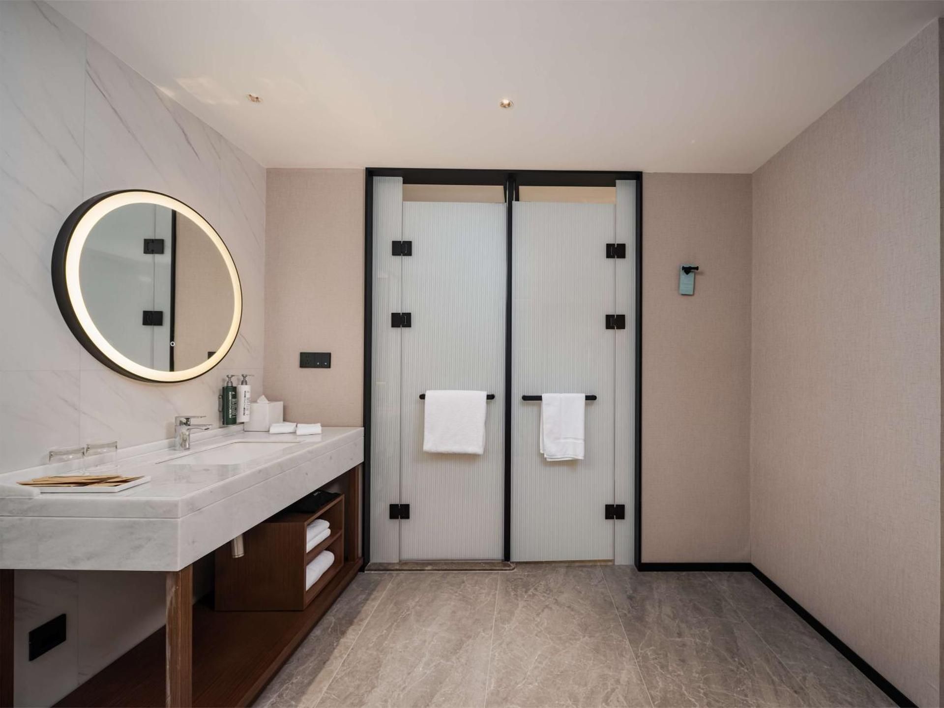 Hilton Garden Inn Hefei High-Tech Zone King Deluxe Room 3