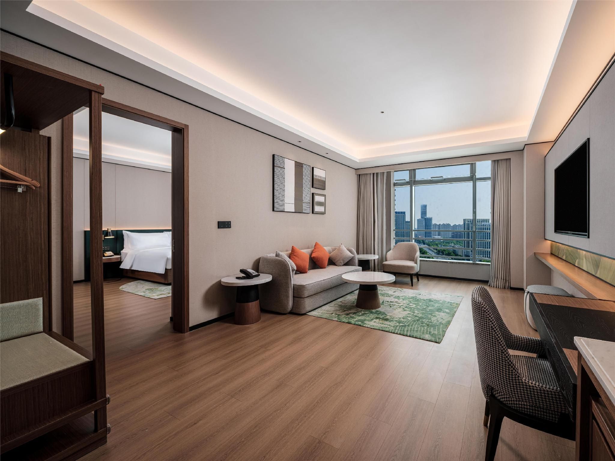 King Deluxe Suite