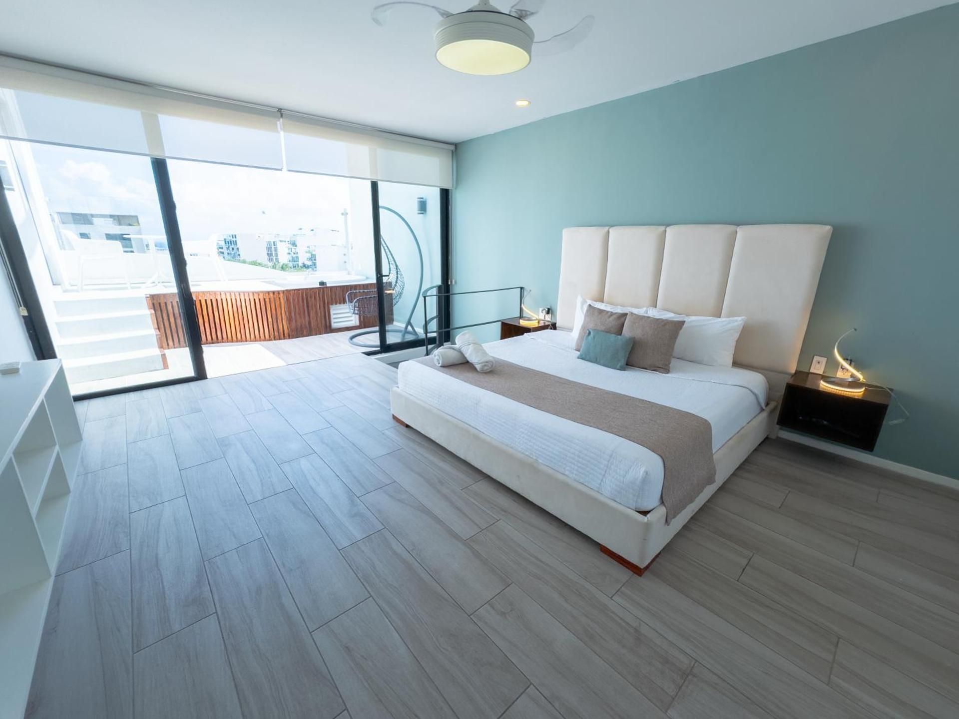 Suite with Terrace
