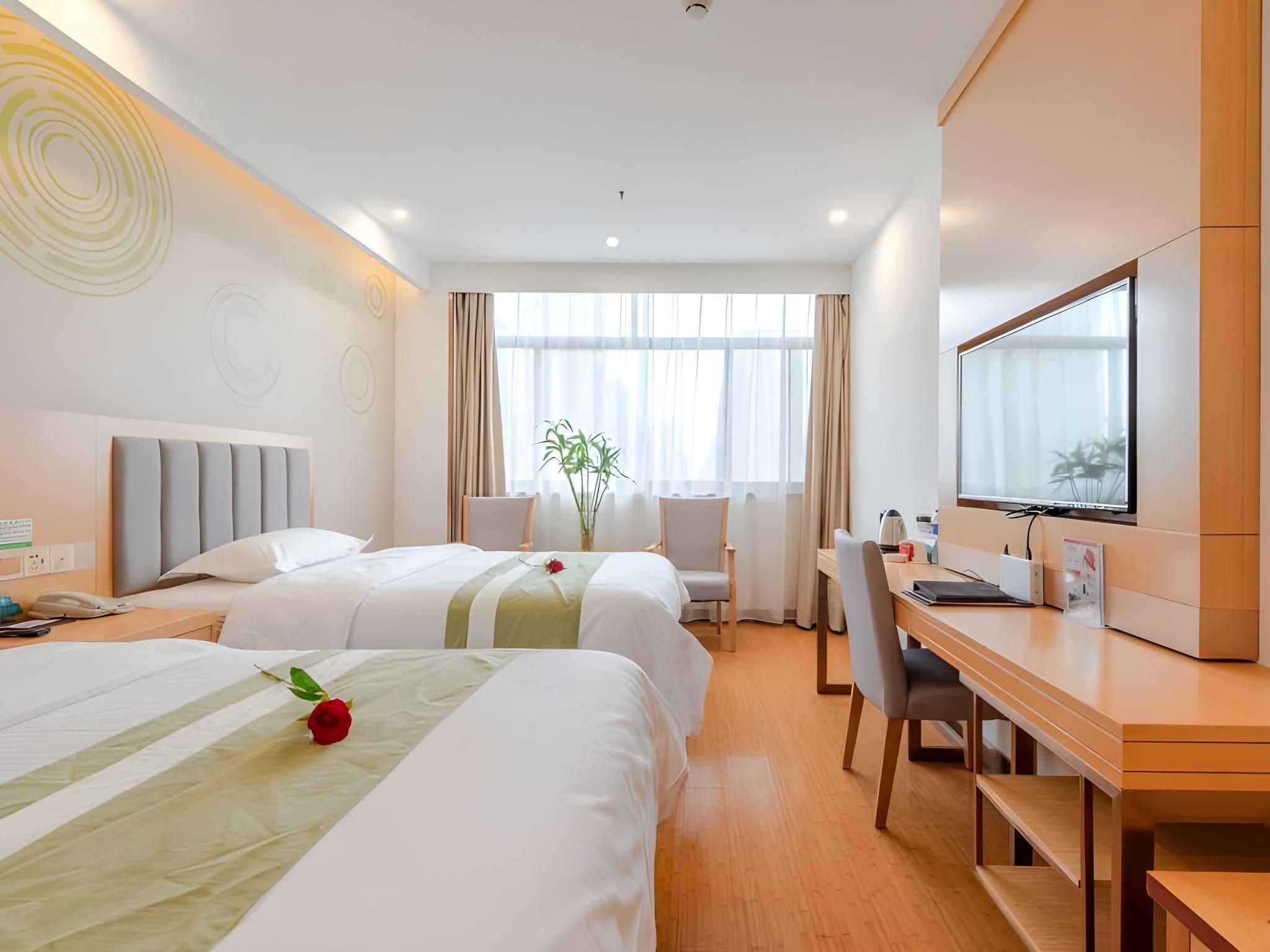 2 Bed Twin Superior Room