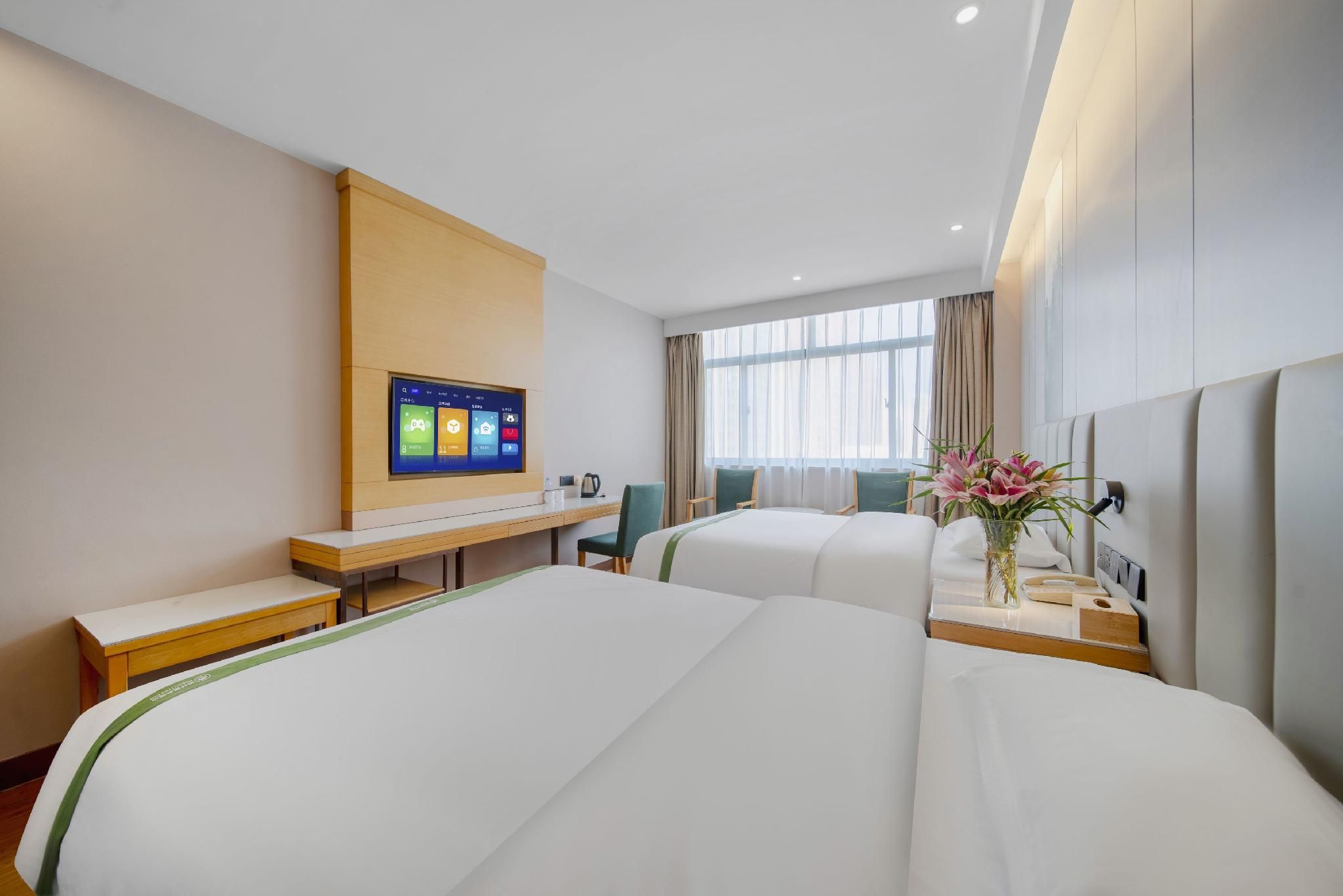 Guest Twin Room