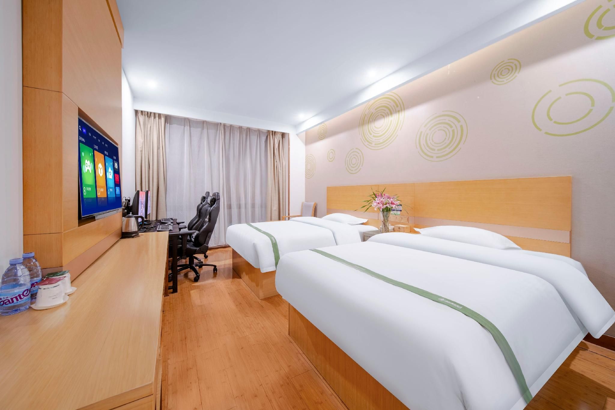 Superior Business Twin Room