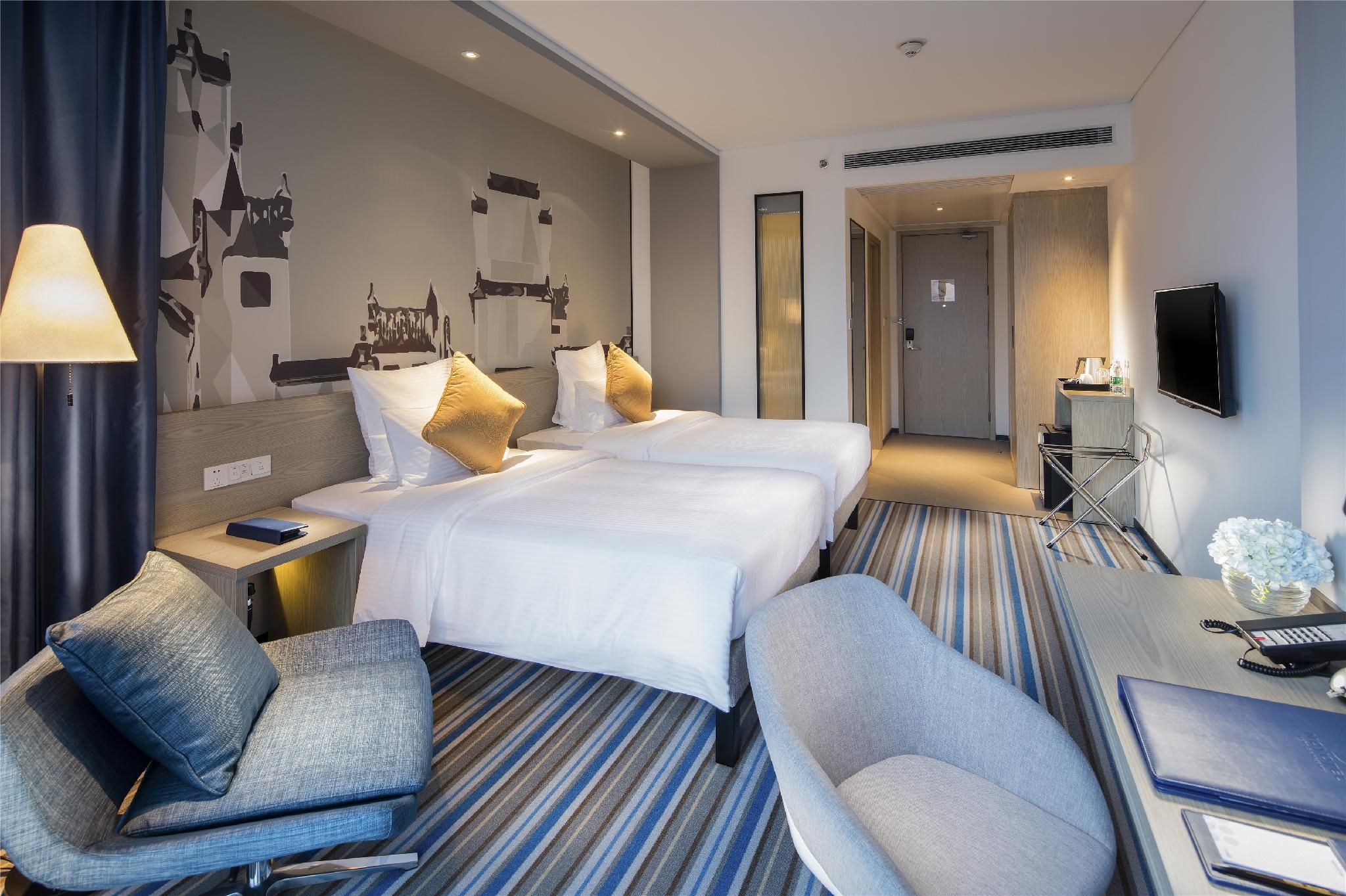 Superior Room 2 Single Beds