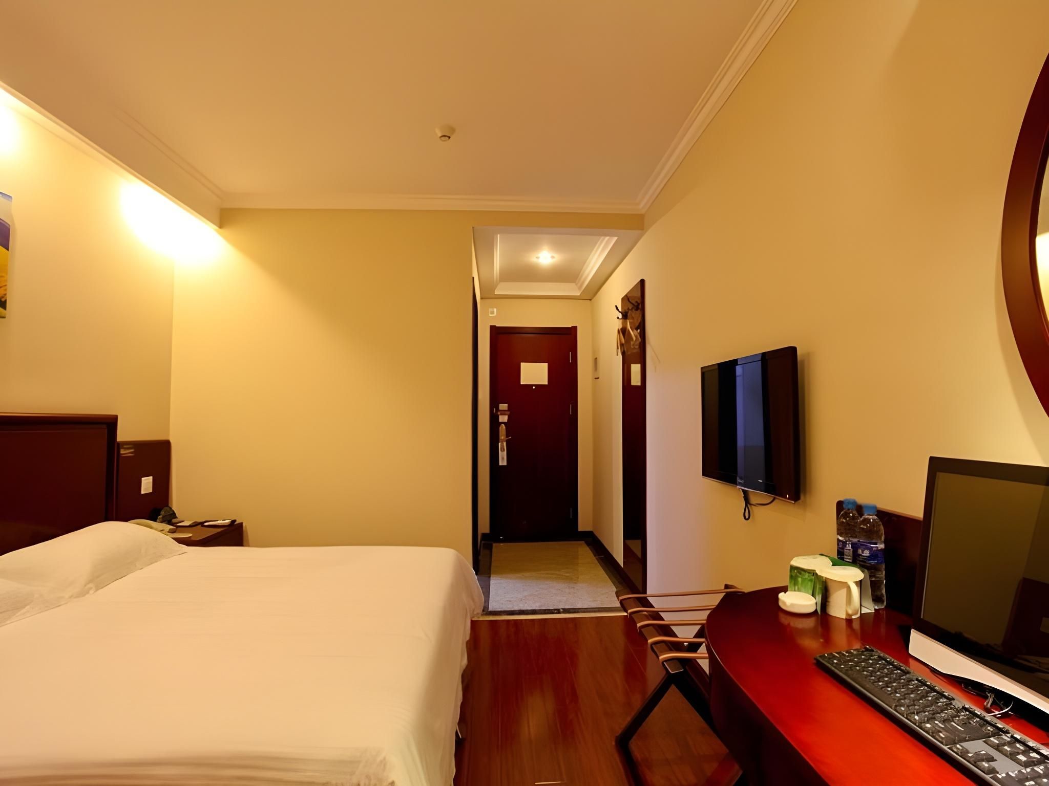 GreenTree Inn Hefei Economic Development Zone Convention and Exhibition Center Business Hotel Superior 1 Queen 3