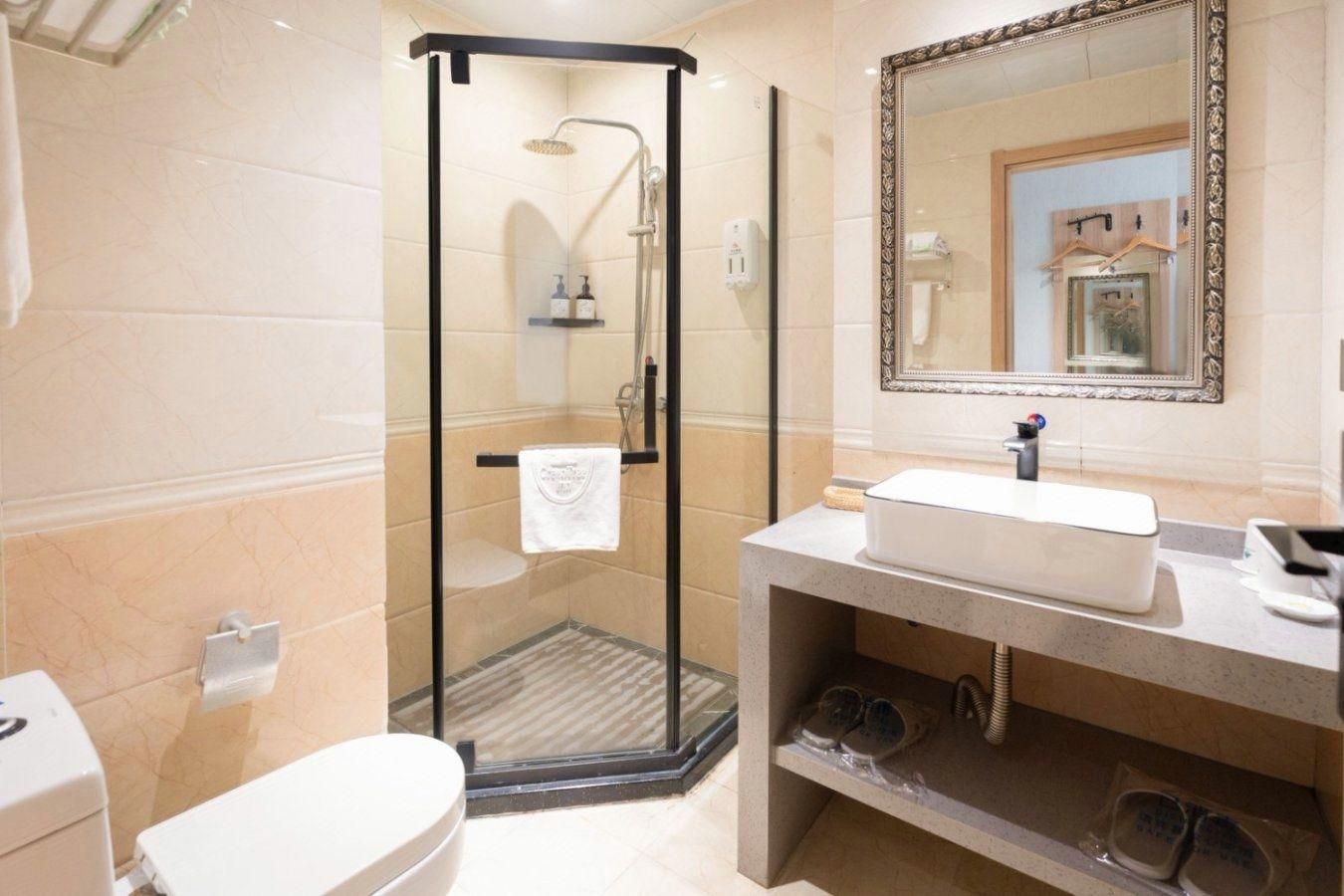 GreenTree Inn Hefei Economic Development Zone Convention and Exhibition Center Business Hotel Business Queen 3