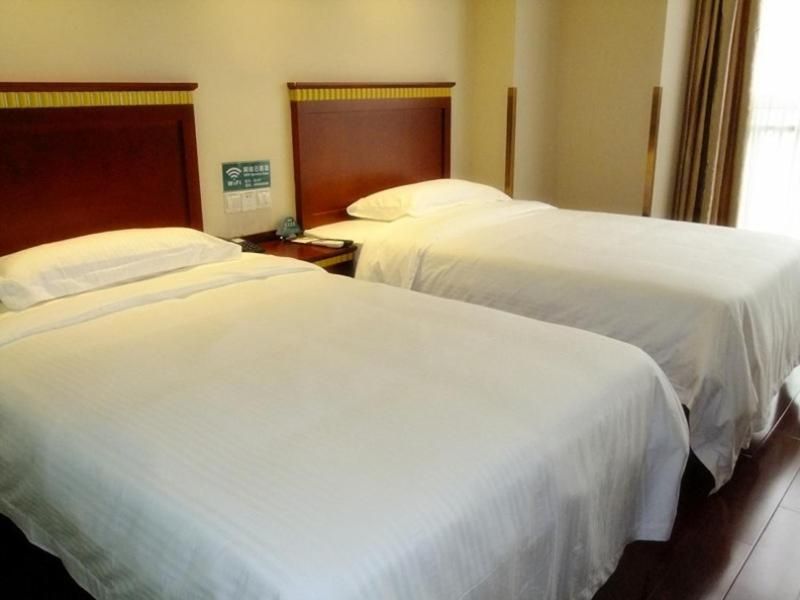GreenTree Inn Hefei Economic Development Zone Convention and Exhibition Center Business Hotel Mainland Chinese Citizens - Superior Twin Room 2