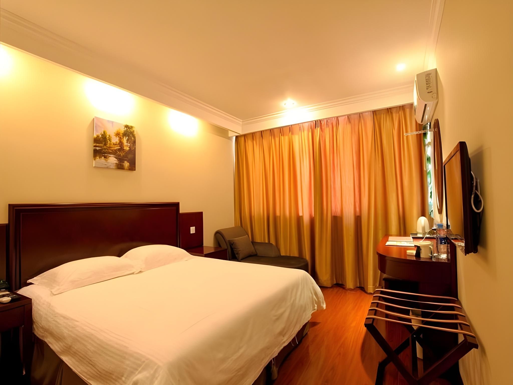 GTI - 1 Bed Room, Ordinary
