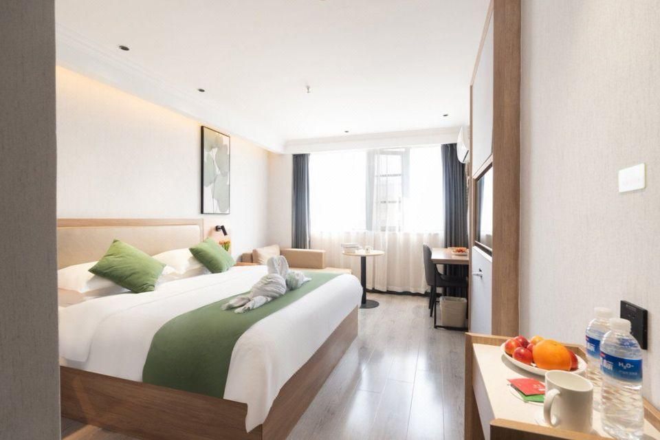 GreenTree Inn Hefei Economic Development Zone Convention and Exhibition Center Business Hotel Superior 1 Queen