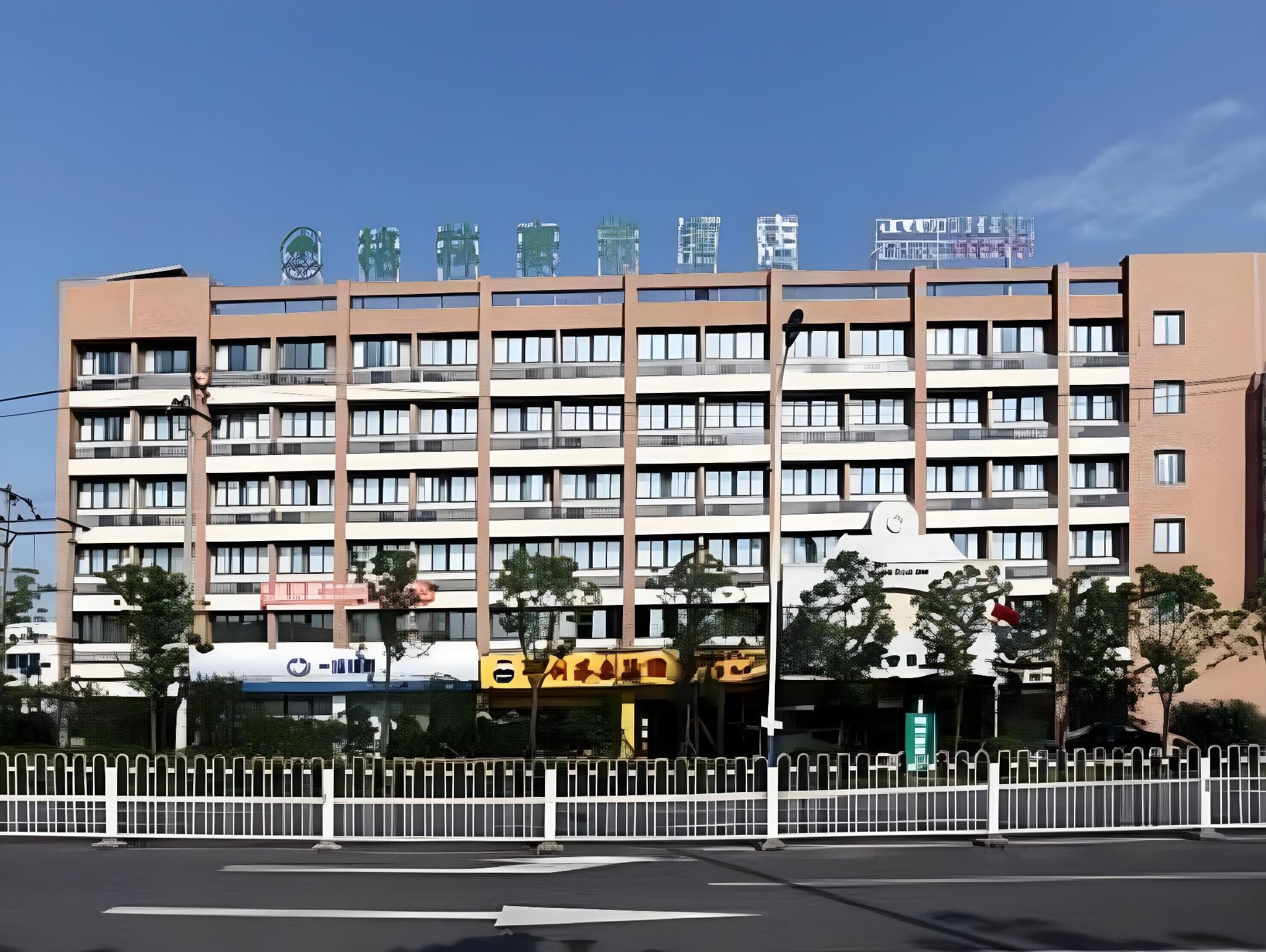 GreenTree Inn Hefei Economic Development Zone Convention and Exhibition Center Business Hotel