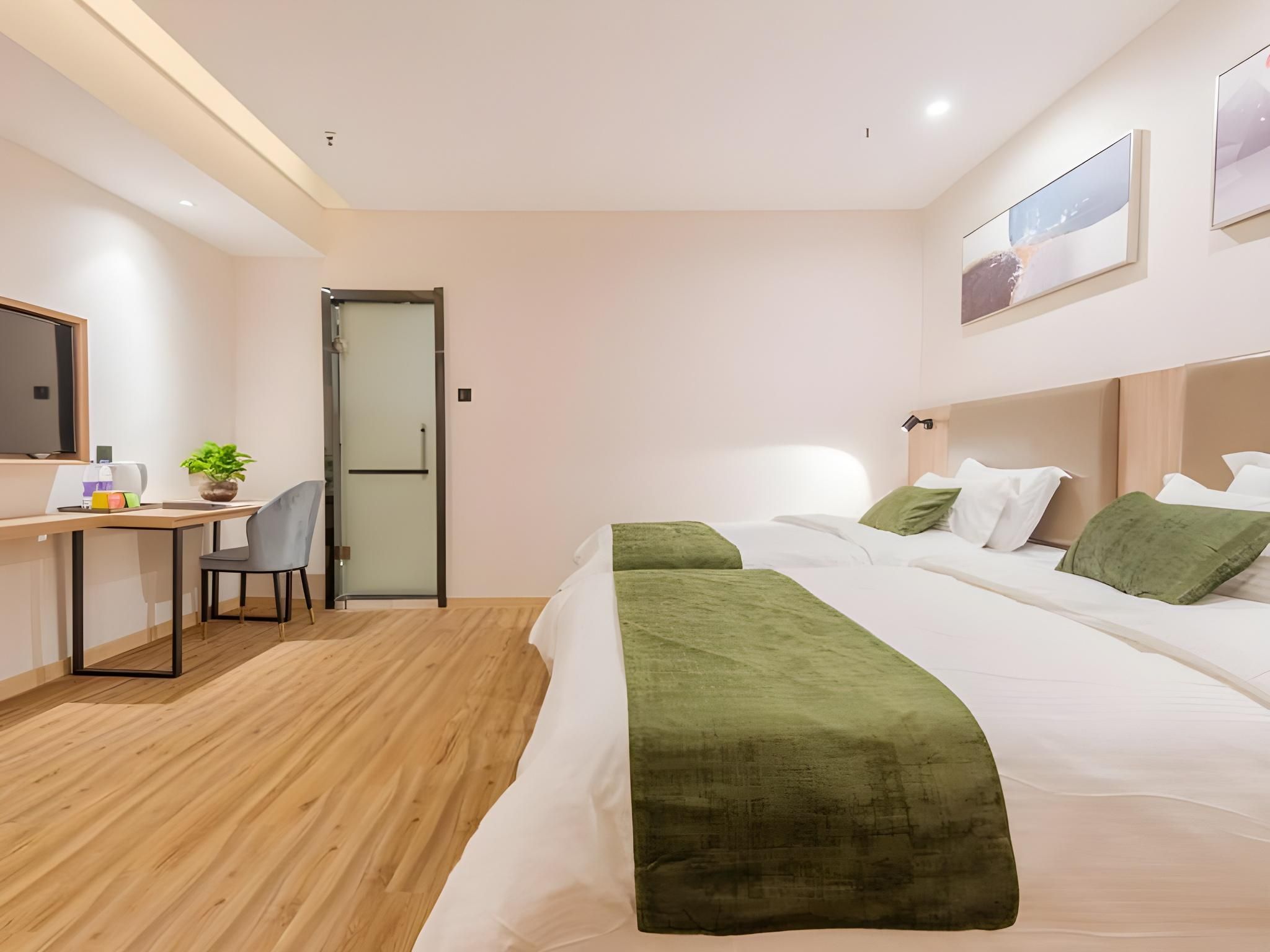 Featured Twin Room