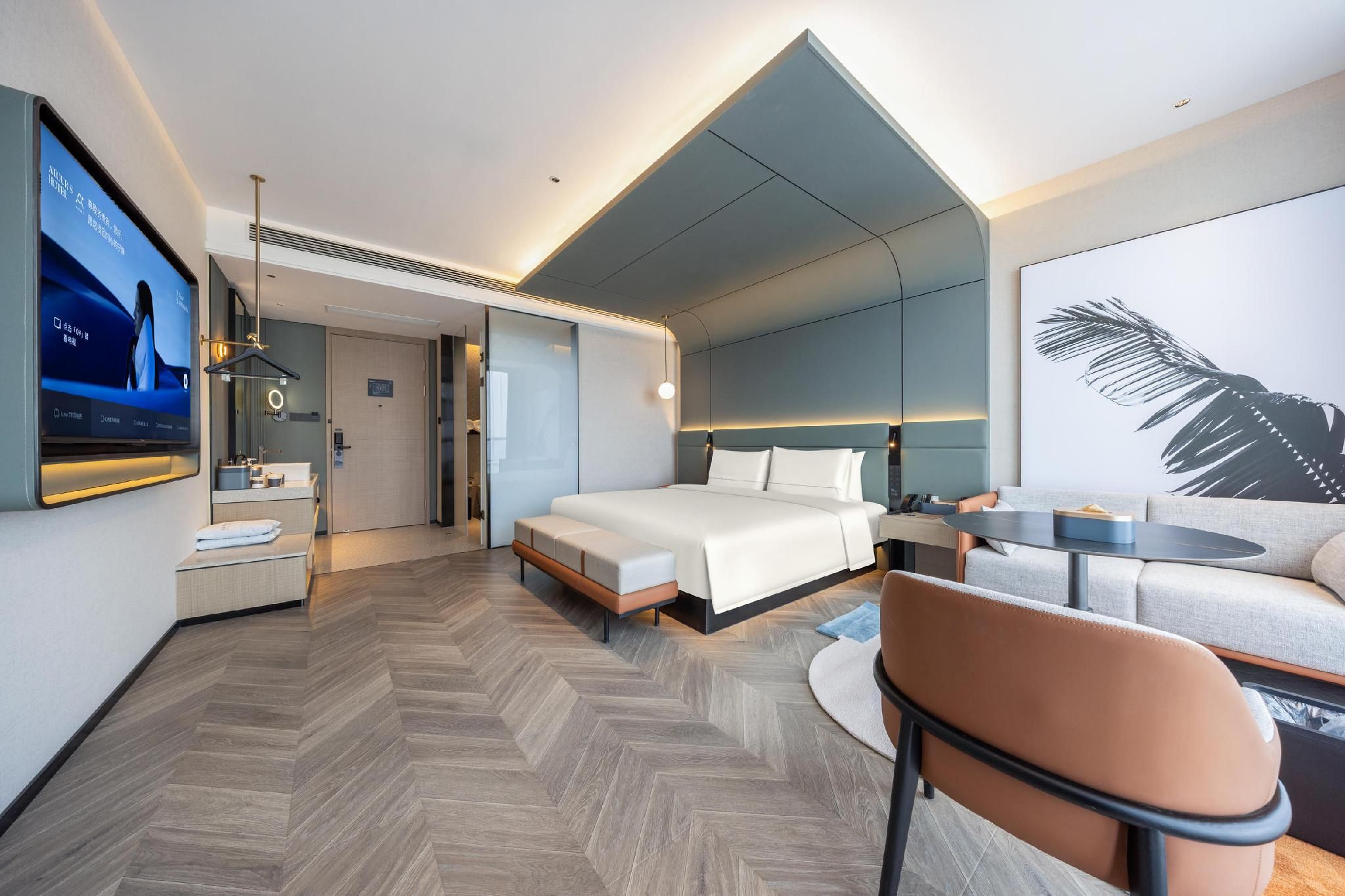 Atour - Premier 1 Bed Room with City View