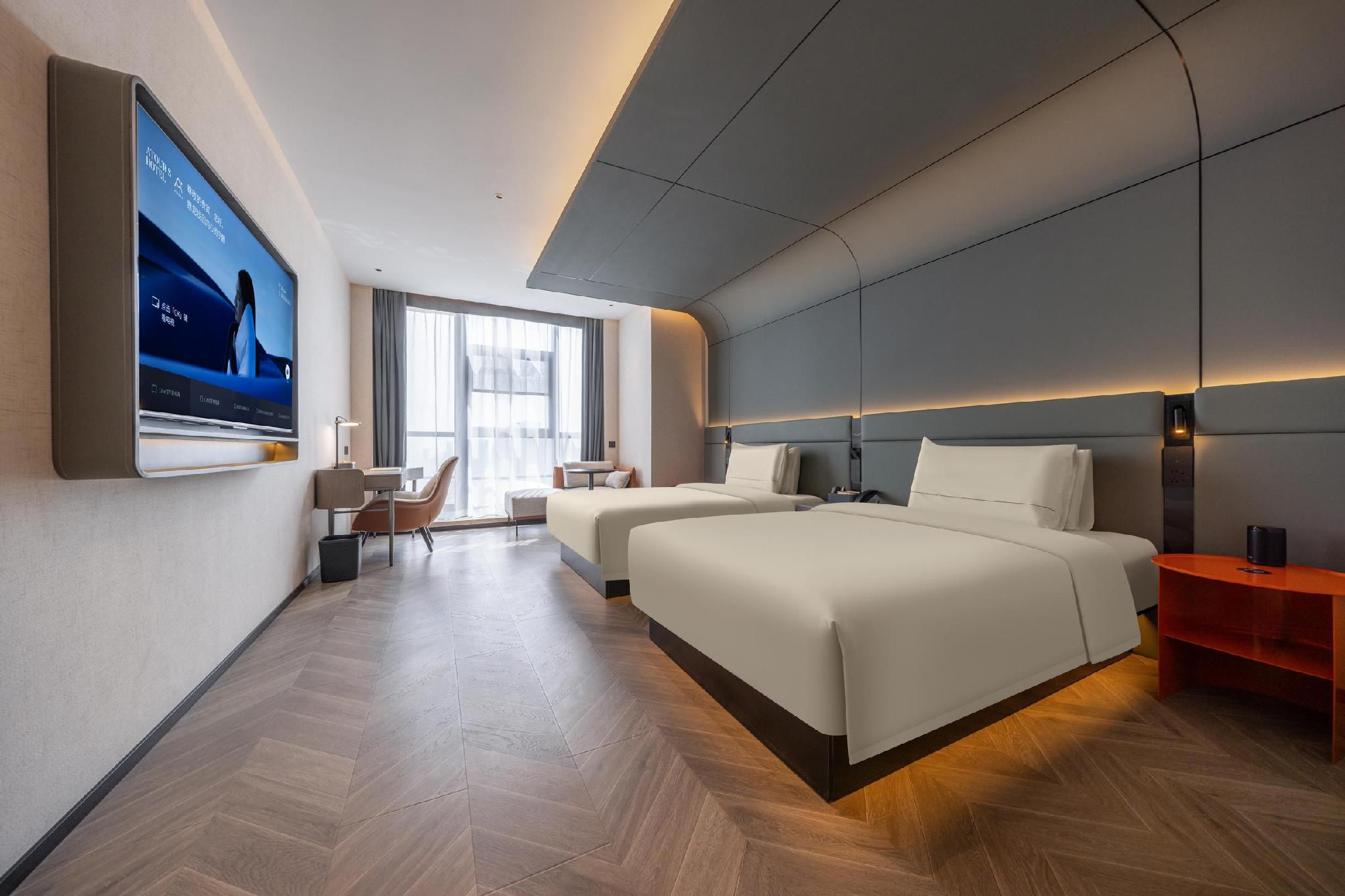 Twin Executive Room