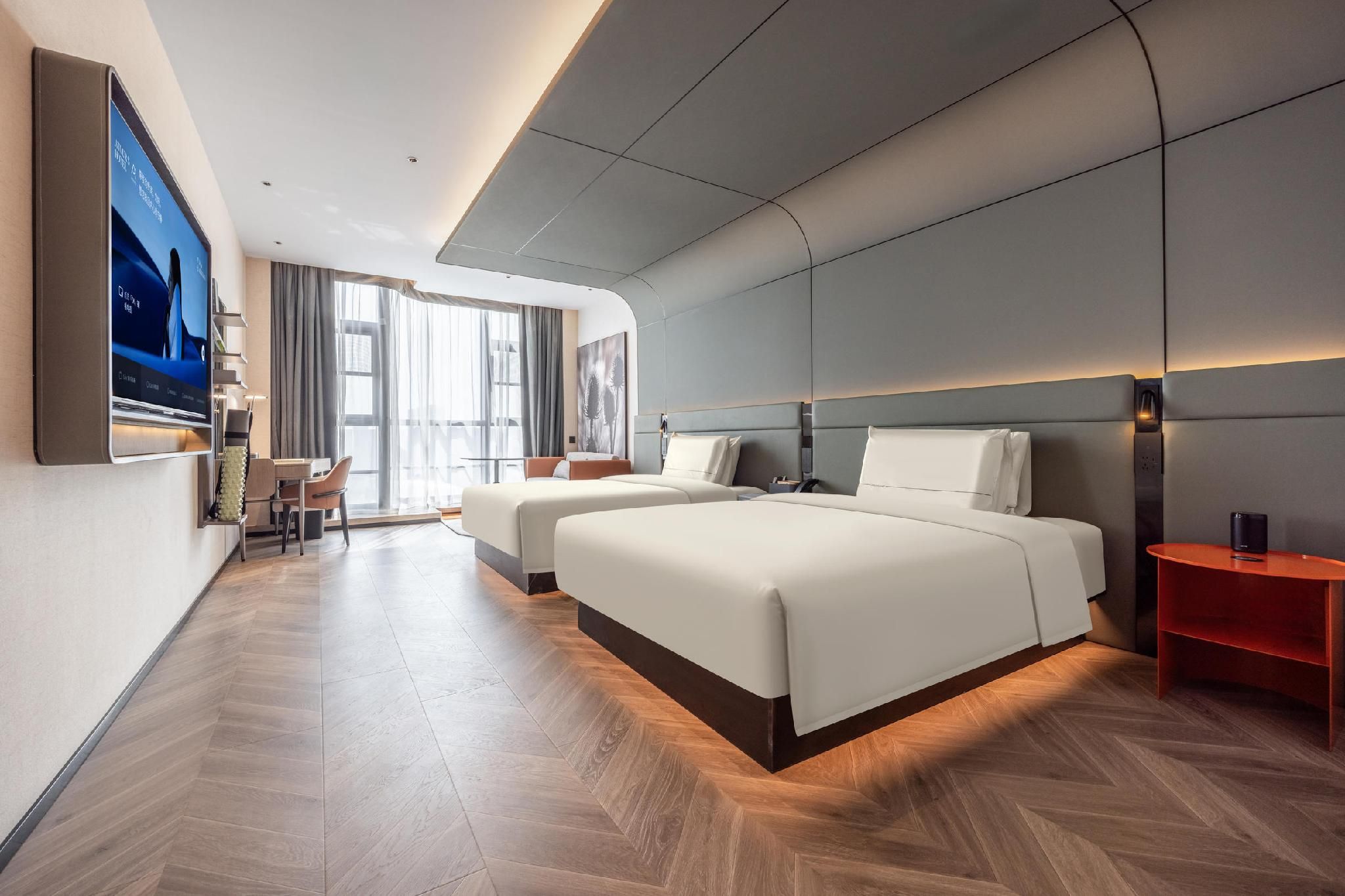 Atour - Premium Twin Room