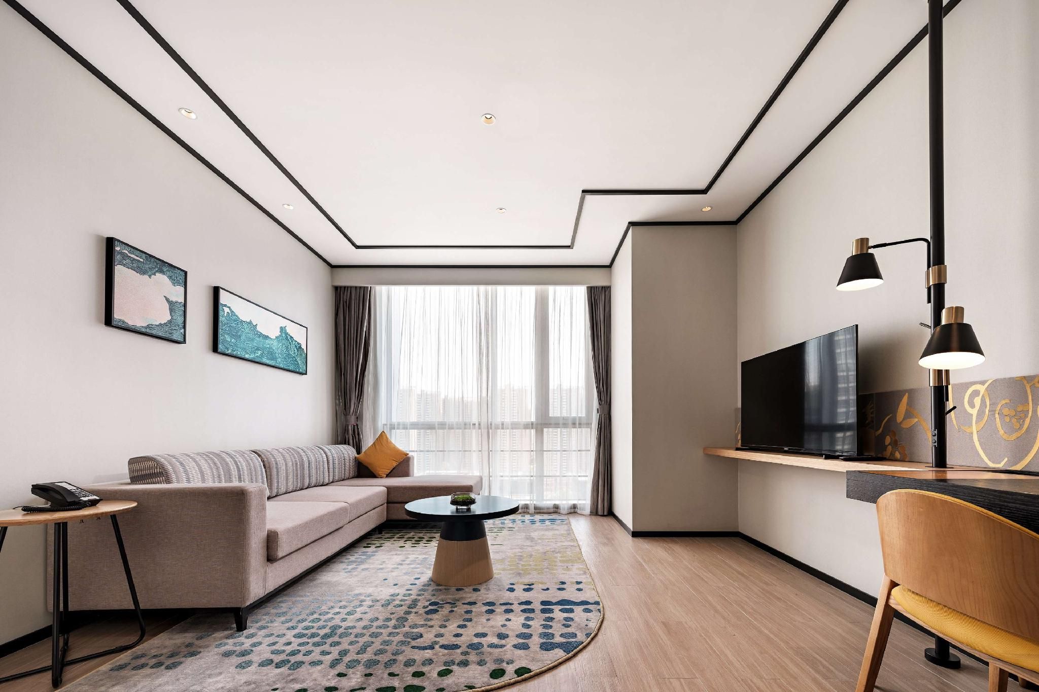 King Suite Room