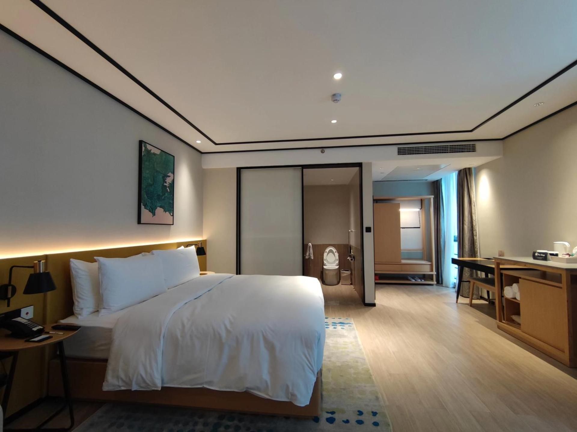 King Accessible Room 