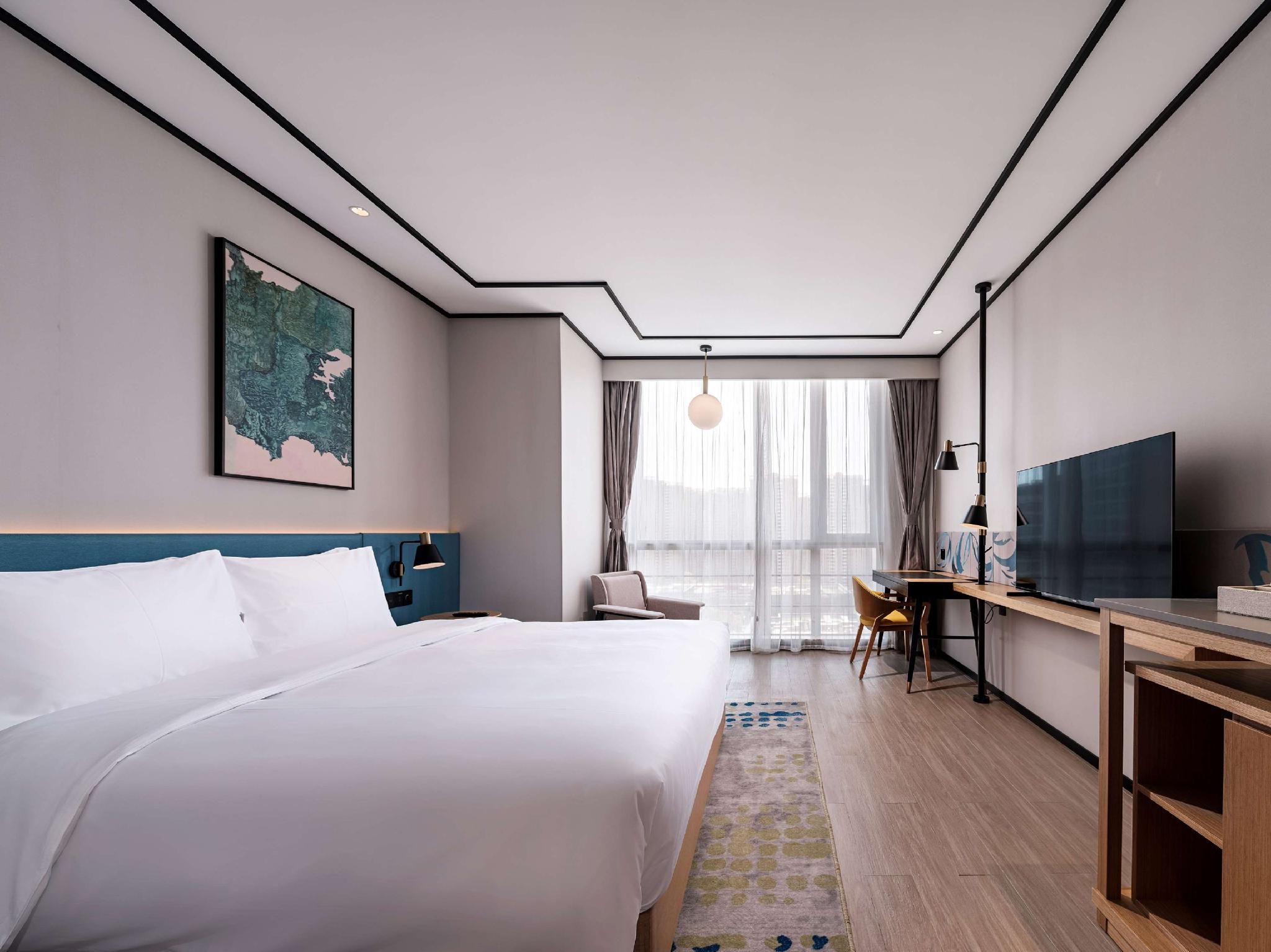 King Guest Room