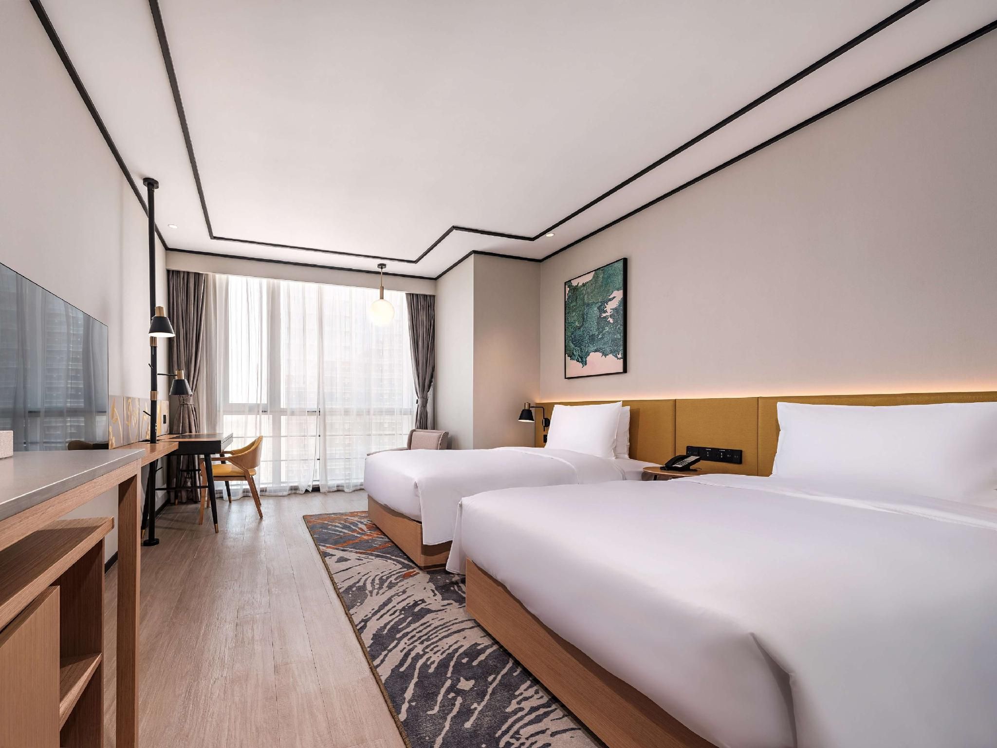Twin Guest Room