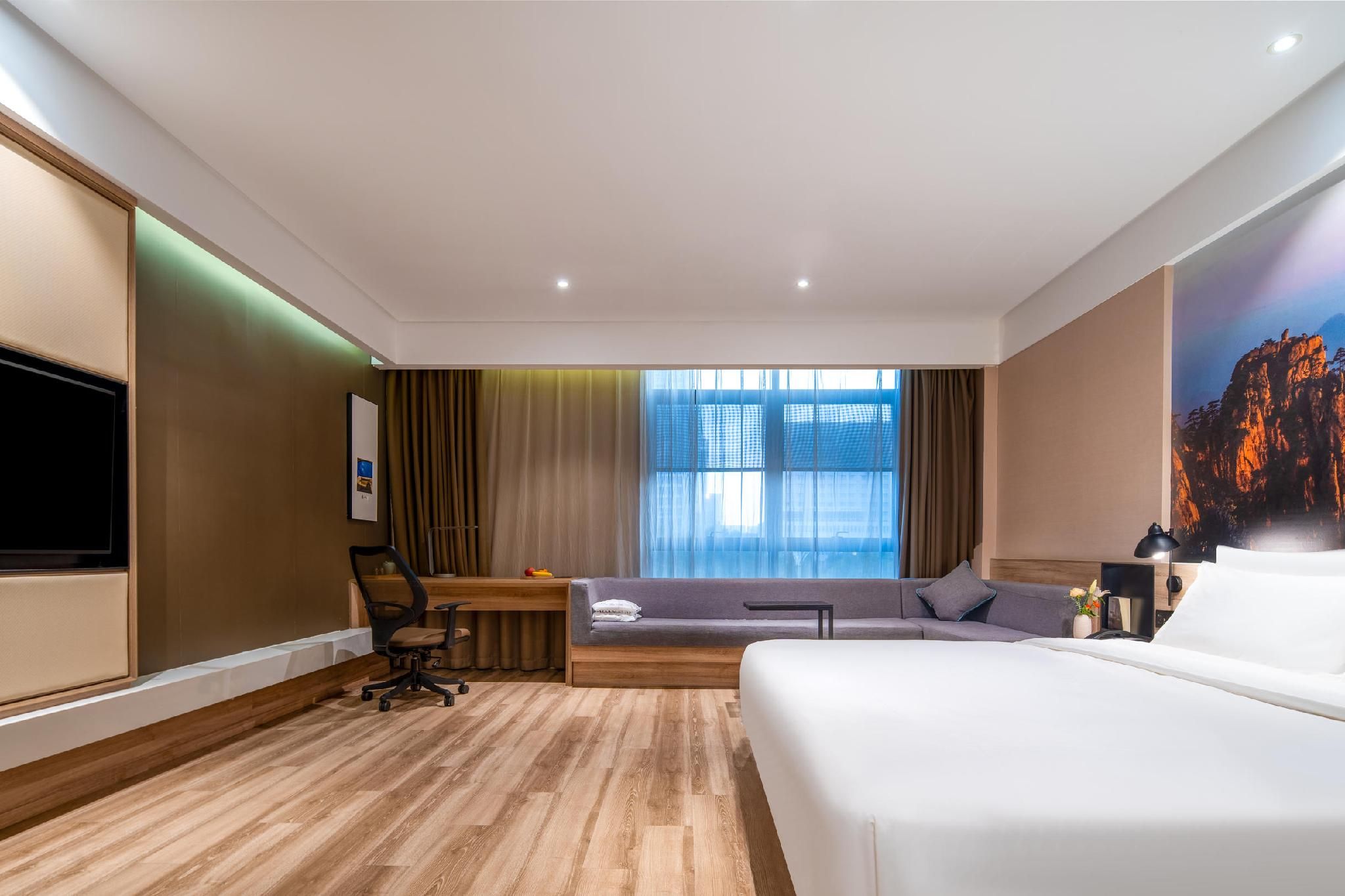 Atour - JIMU Queen Room