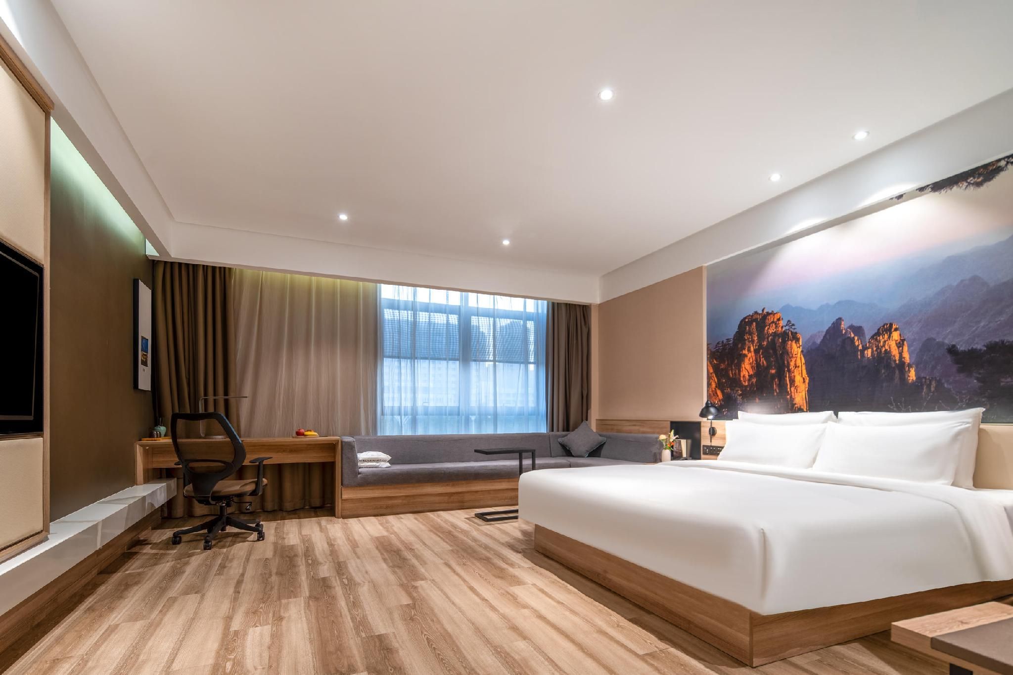 Atour - JIMU Queen Room