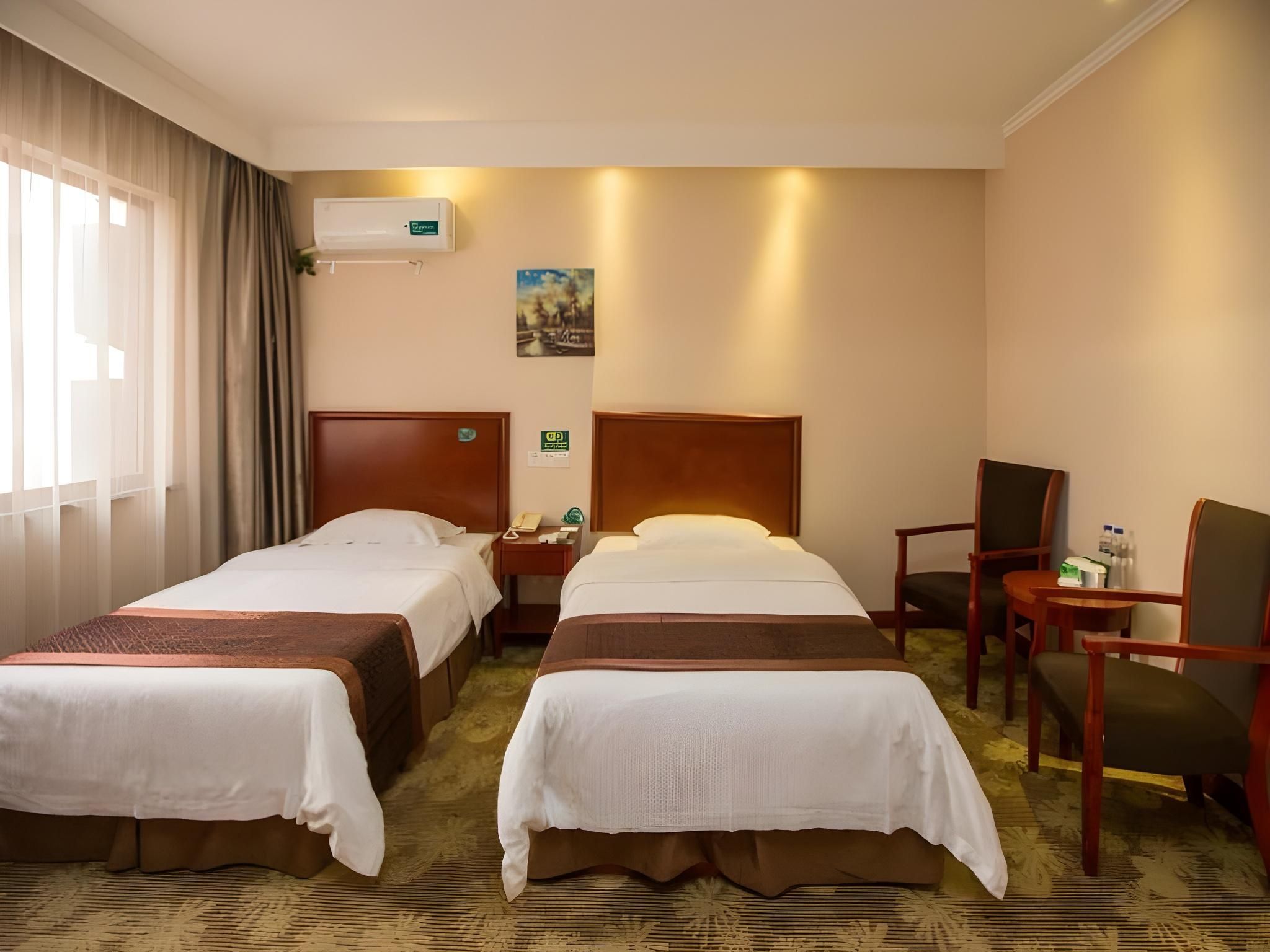 Guest Twin Room