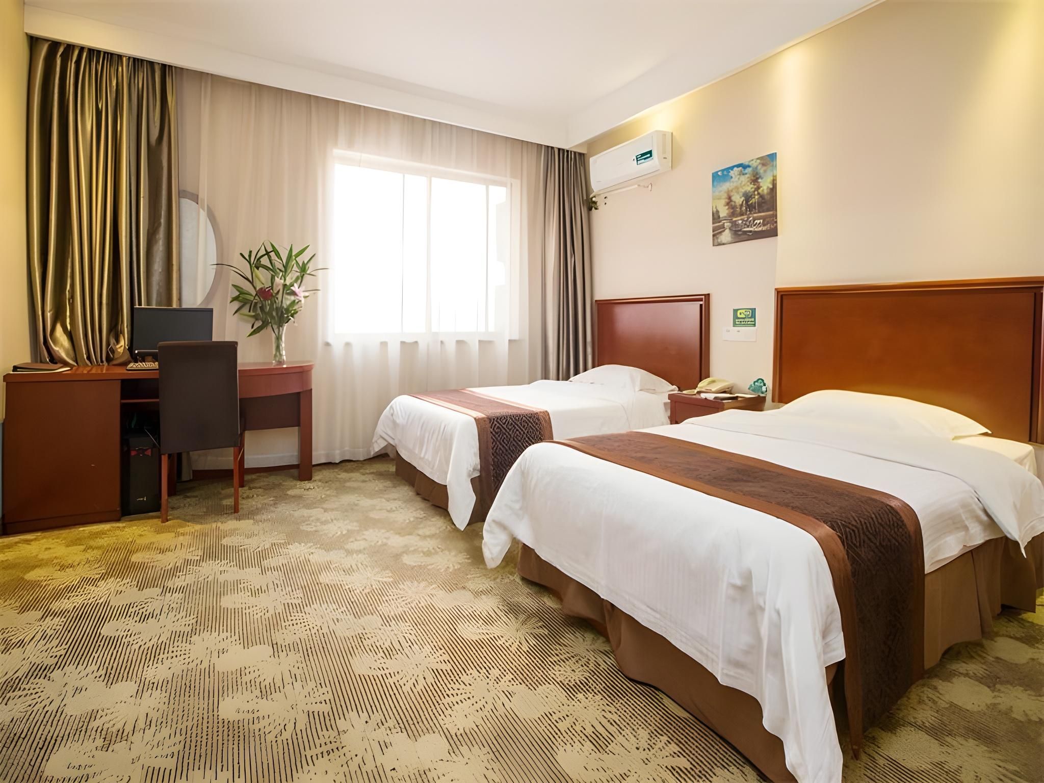 Twin Bussiness Room