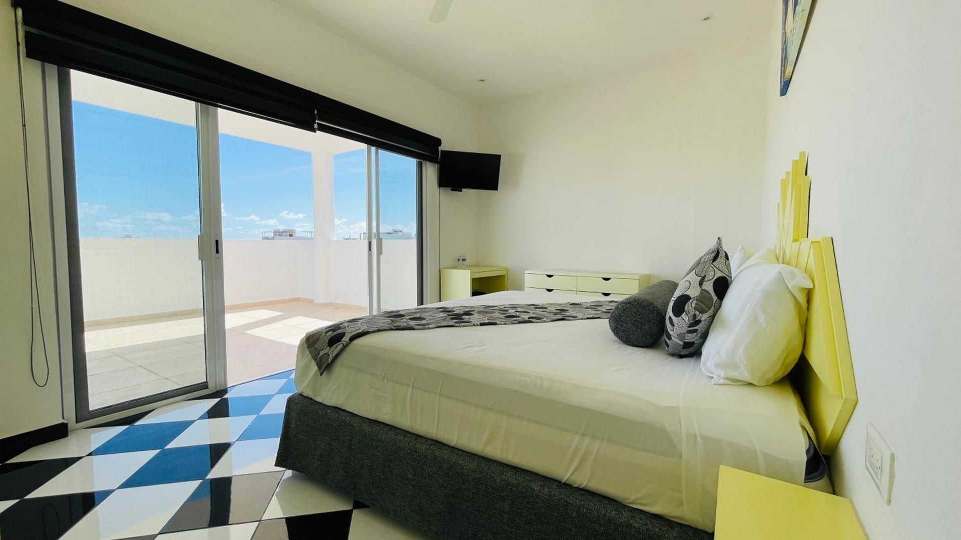 Junior Suite with Terrace