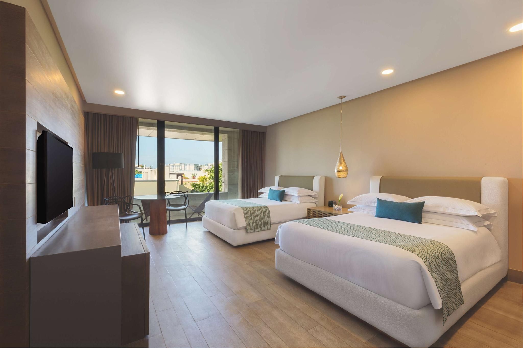 Superior Room-2 Queen Beds - Adults Only