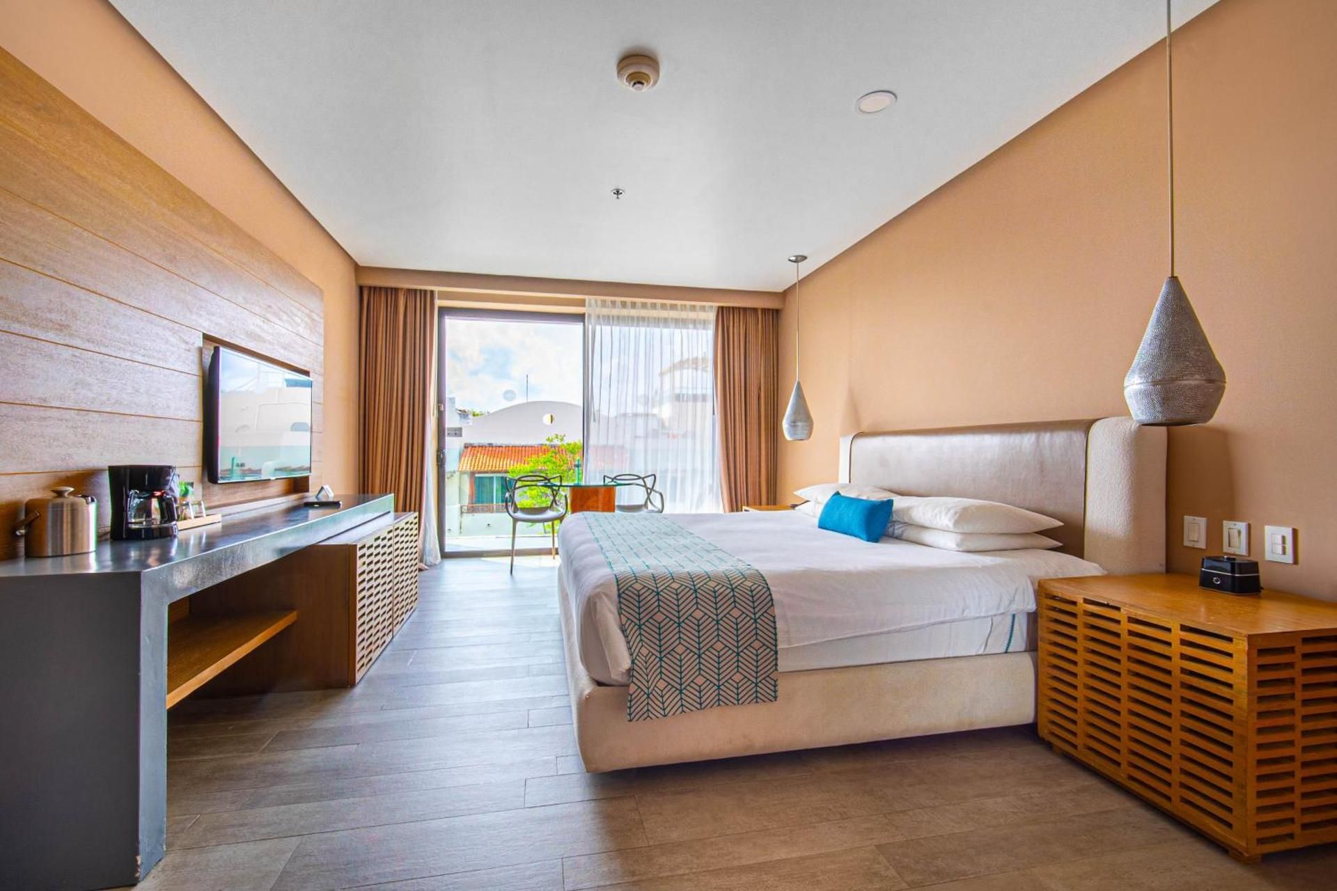 Superior Room-1 King Bed Adults Only