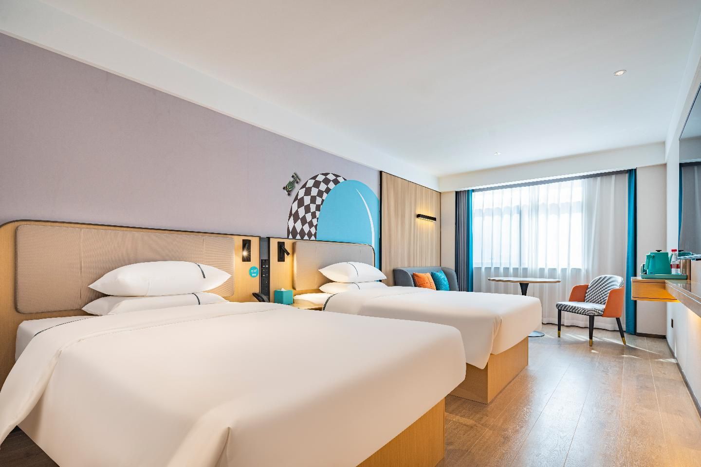 Dossen - Deluxe Twin Room