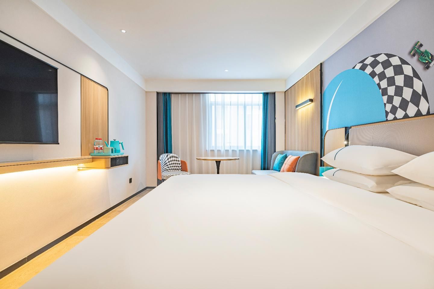 Dossen - Deluxe Bed Room
