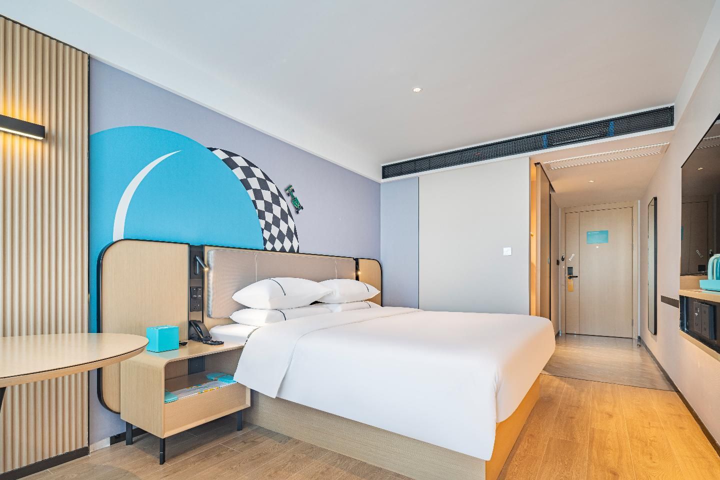 Dossen - Standard Bed Room
