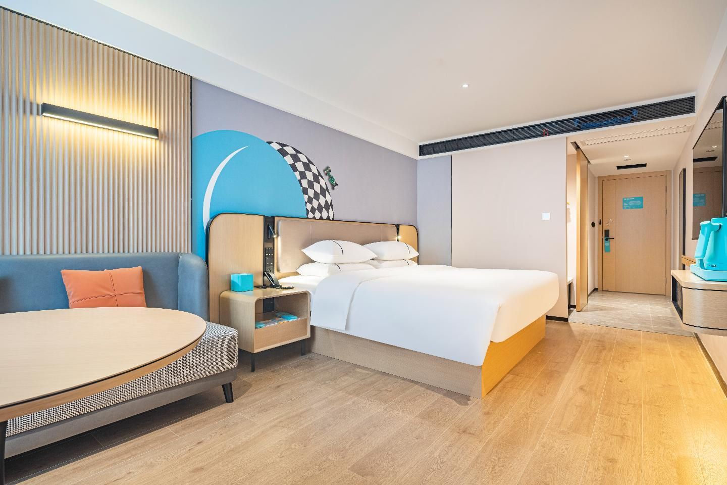 Dossen - Intelligent Superior 1 Bed Room