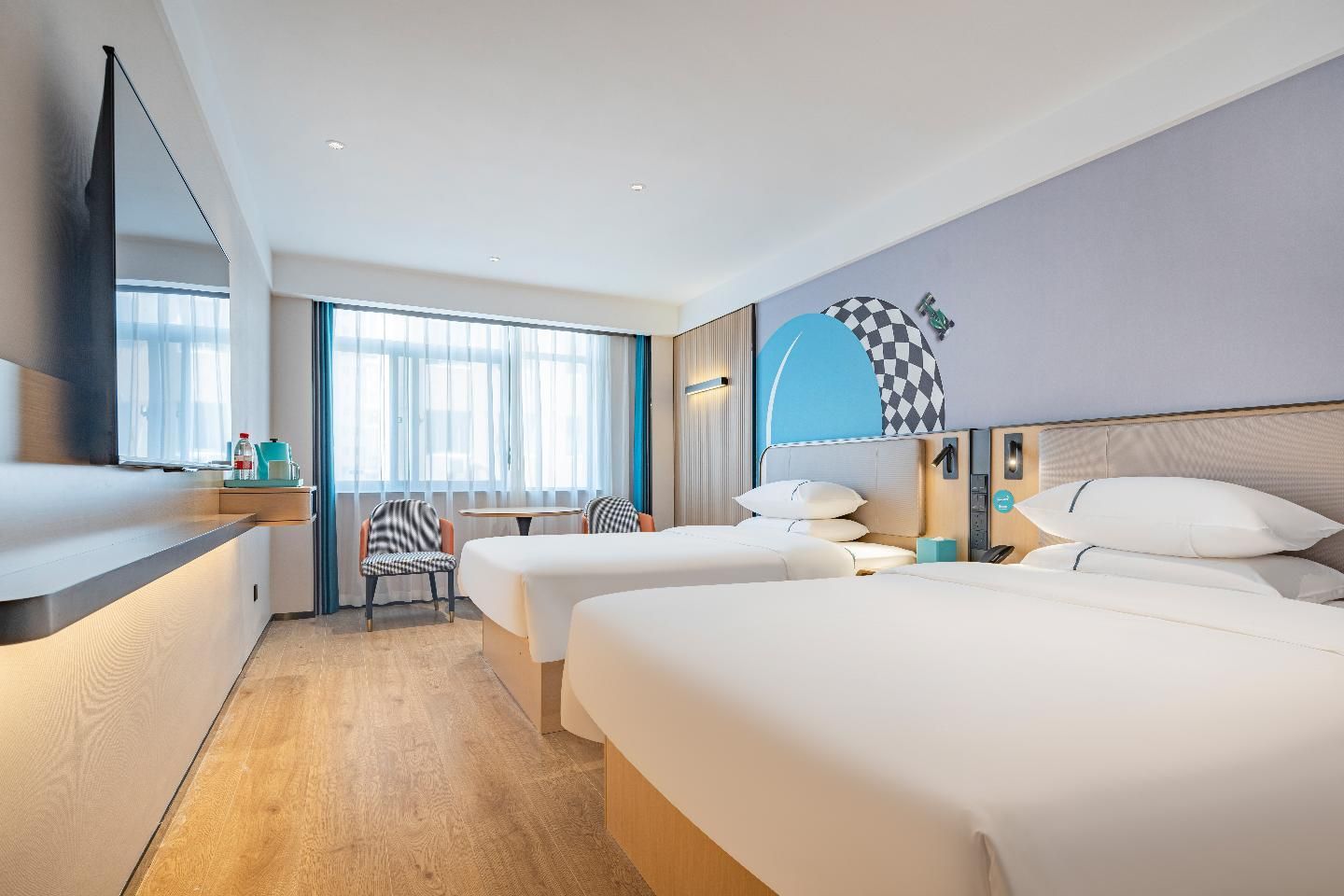 Dossen - Superior Twin Room