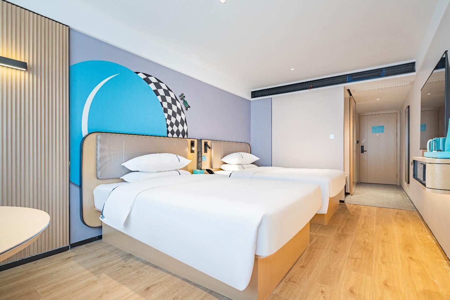 Dossen - Superior Twin Room