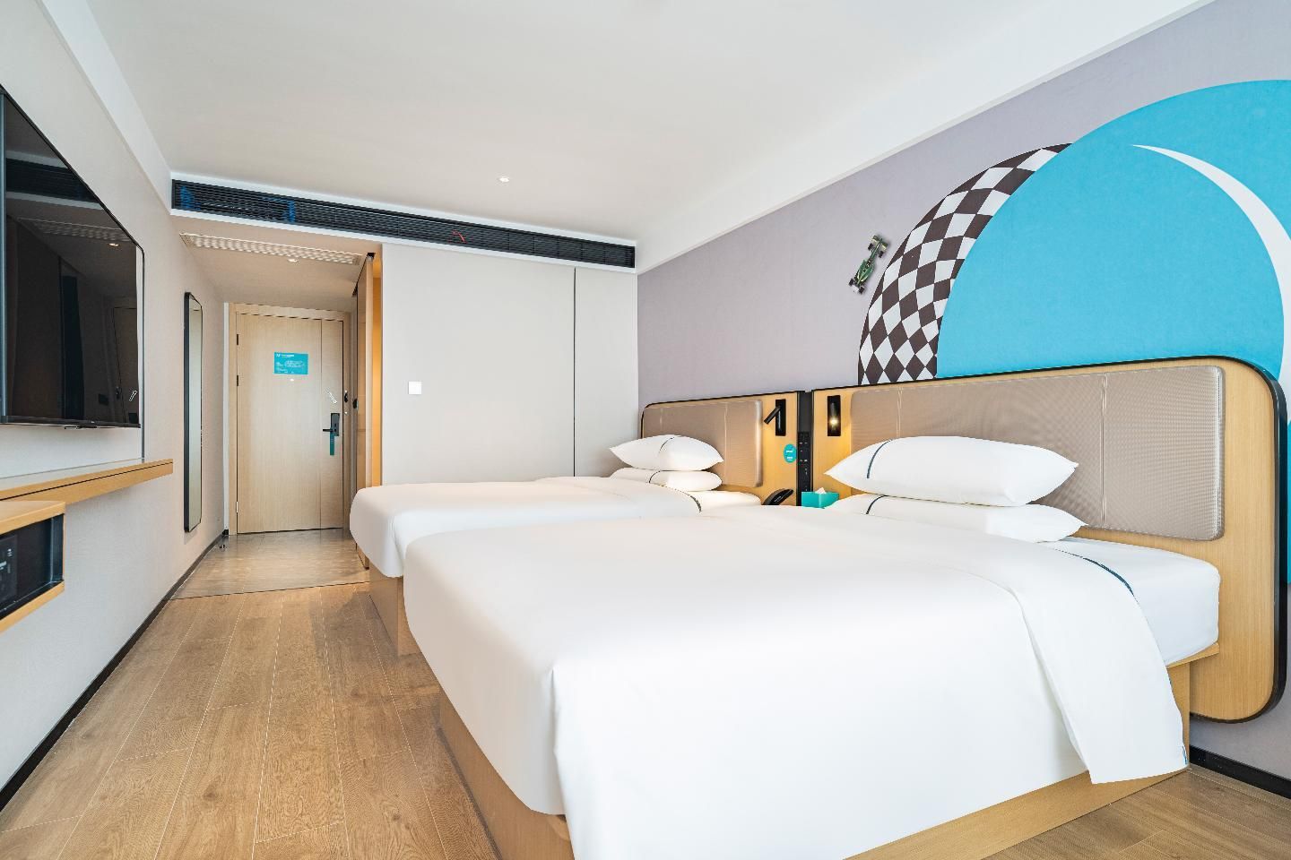 Dossen - Deluxe Twin Room