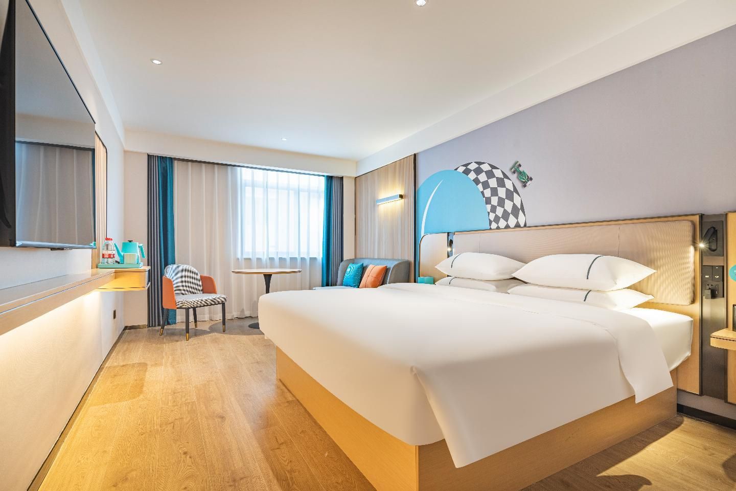 Dossen - Deluxe Bed Room