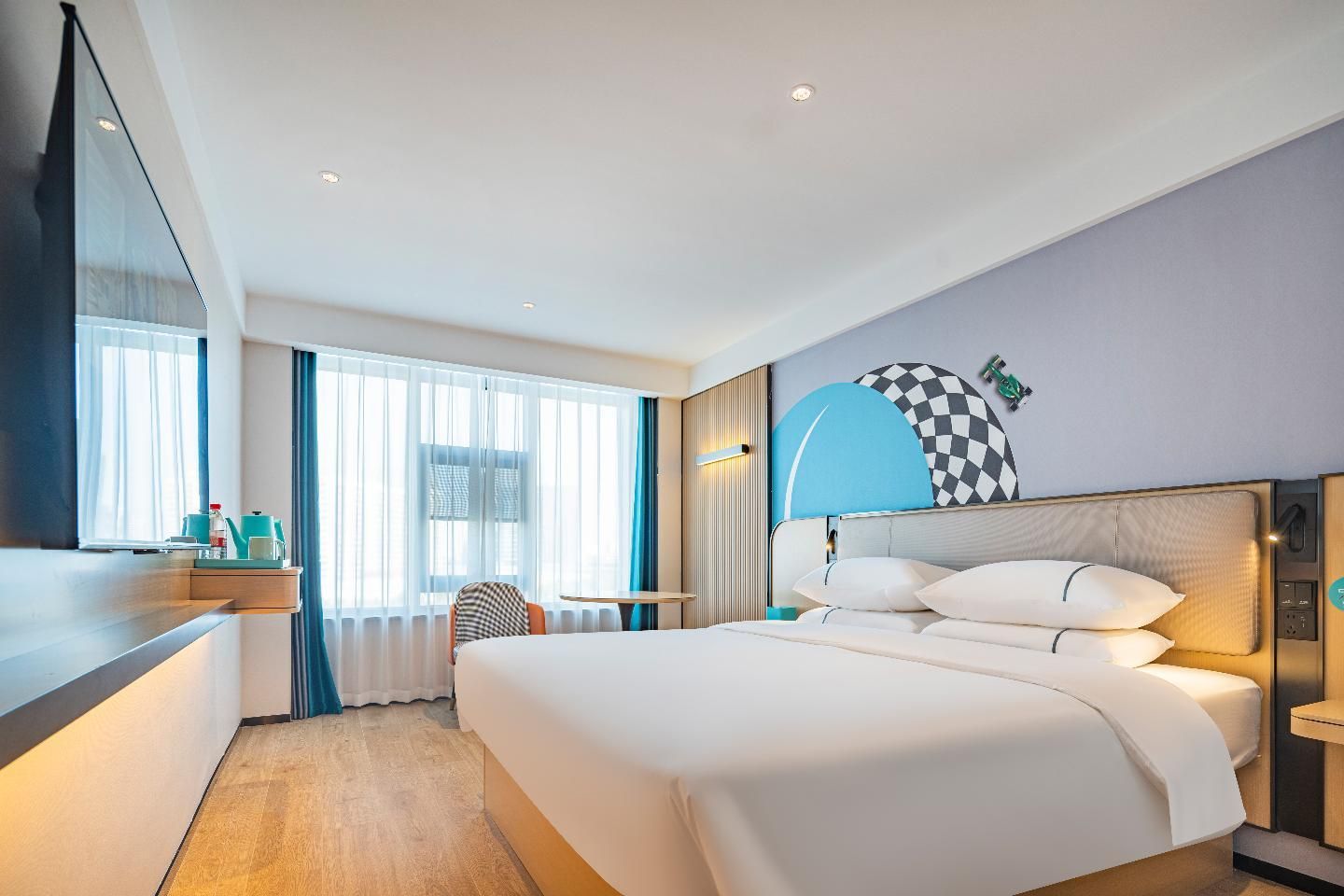 Dossen - Business Bed Room