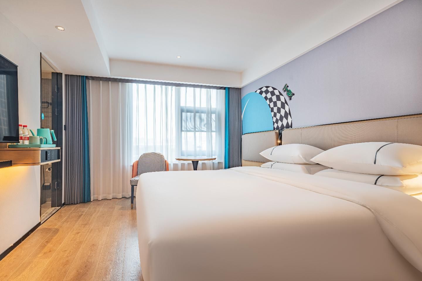Dossen - Standard Bed Room