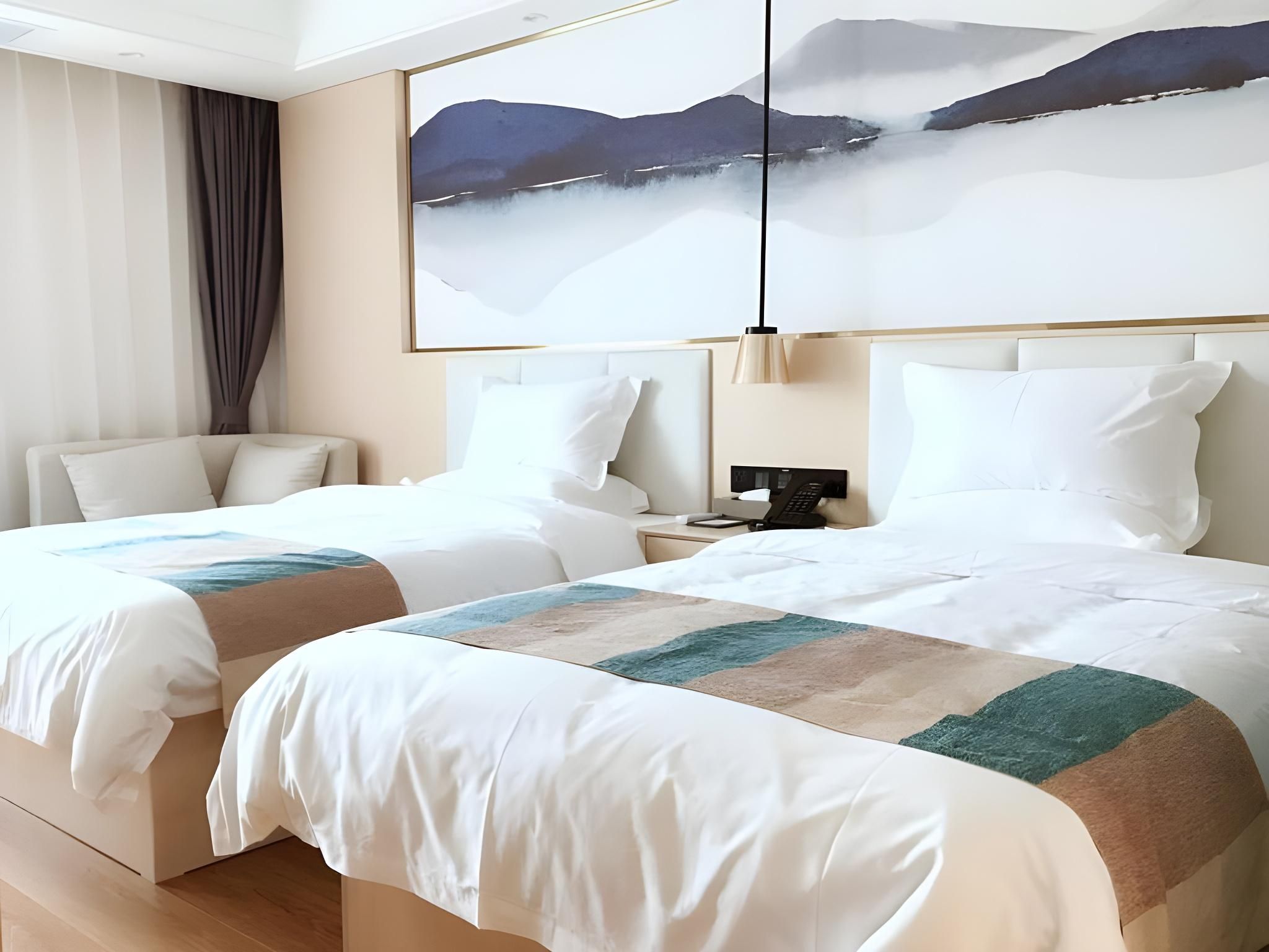 GTI - VX Superior Twin Room