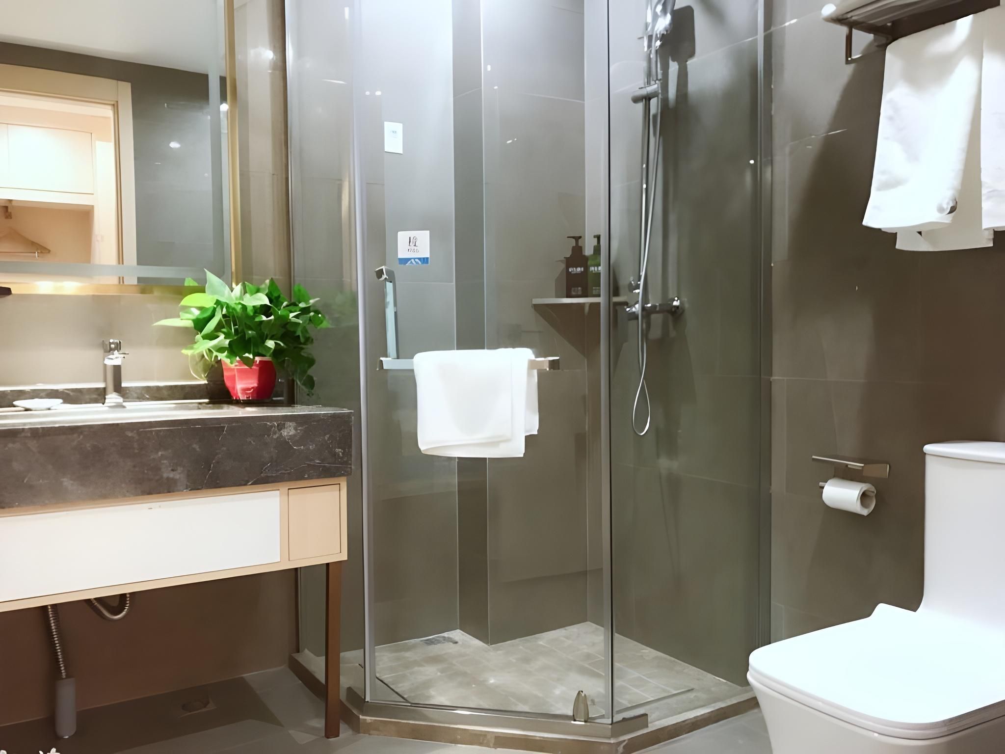 Twin Deluxe Room