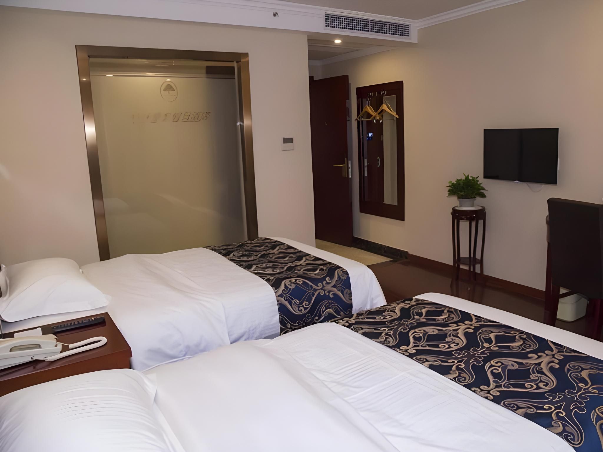 Guest Twin Room