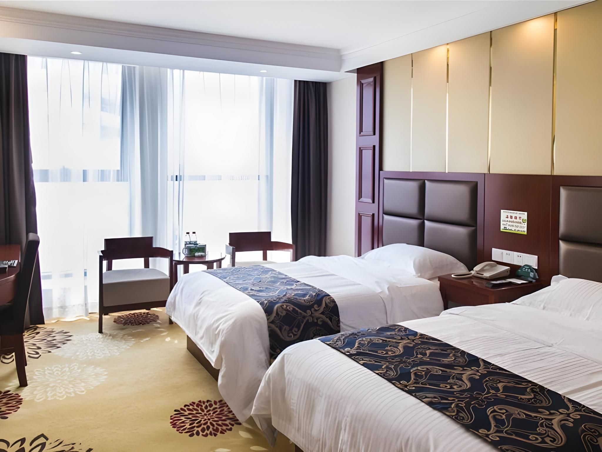 Guest Twin Room