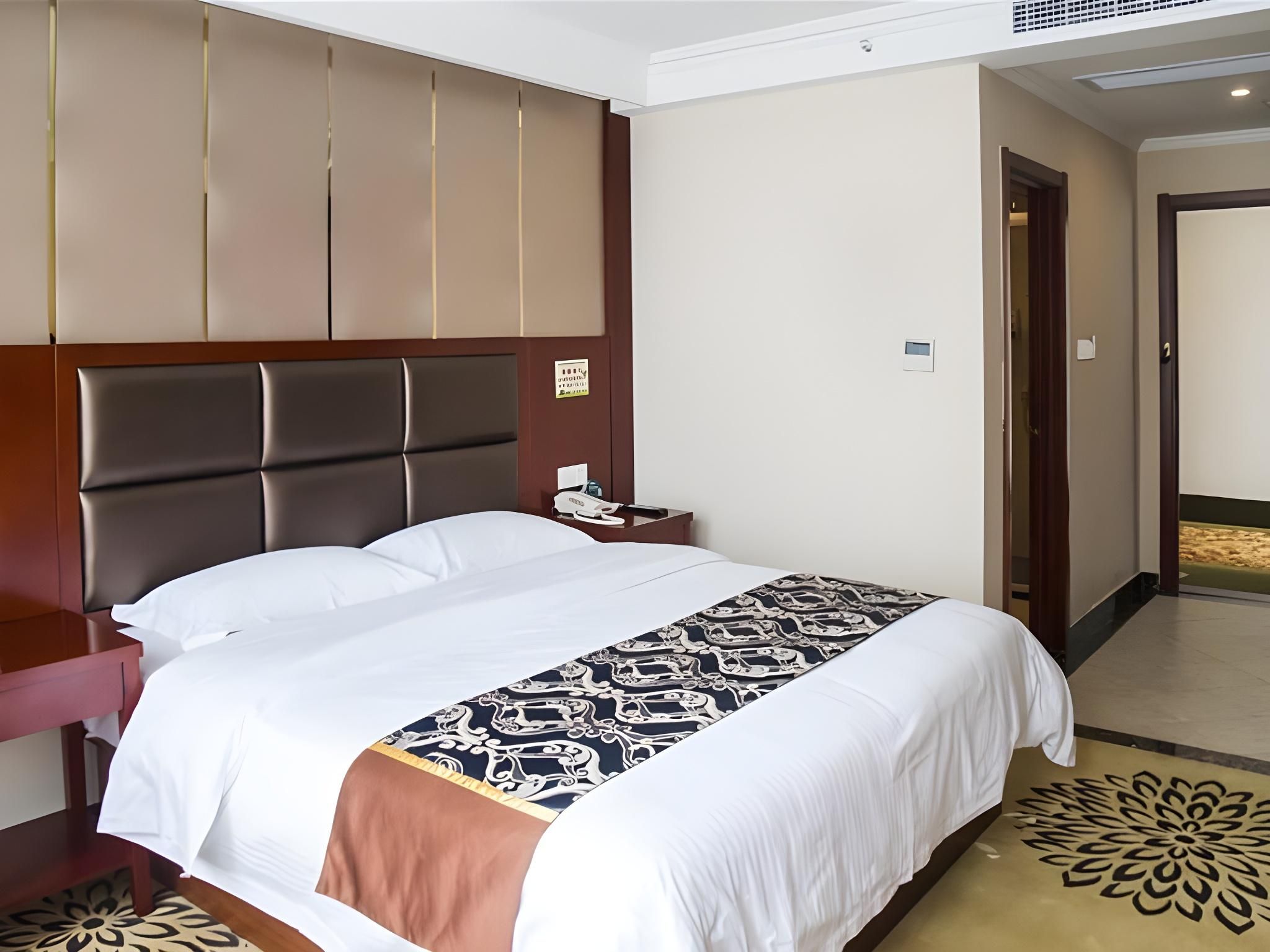 GTR - Guest Room with One 1.8M Bed