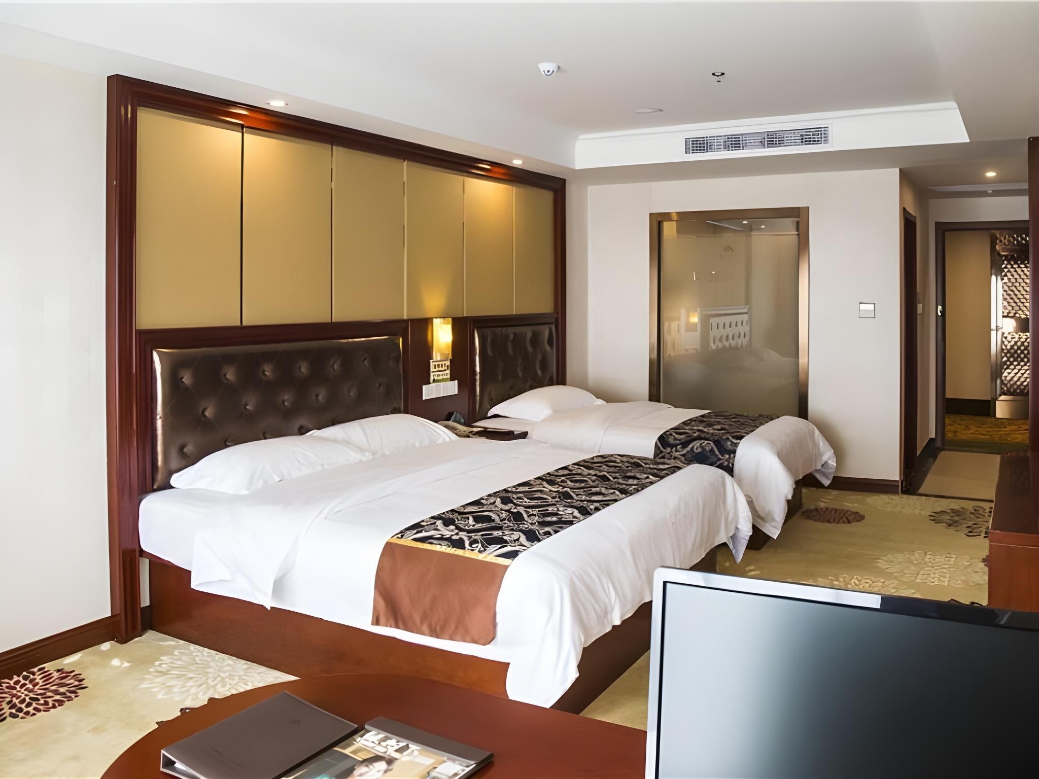 Twin Business Room