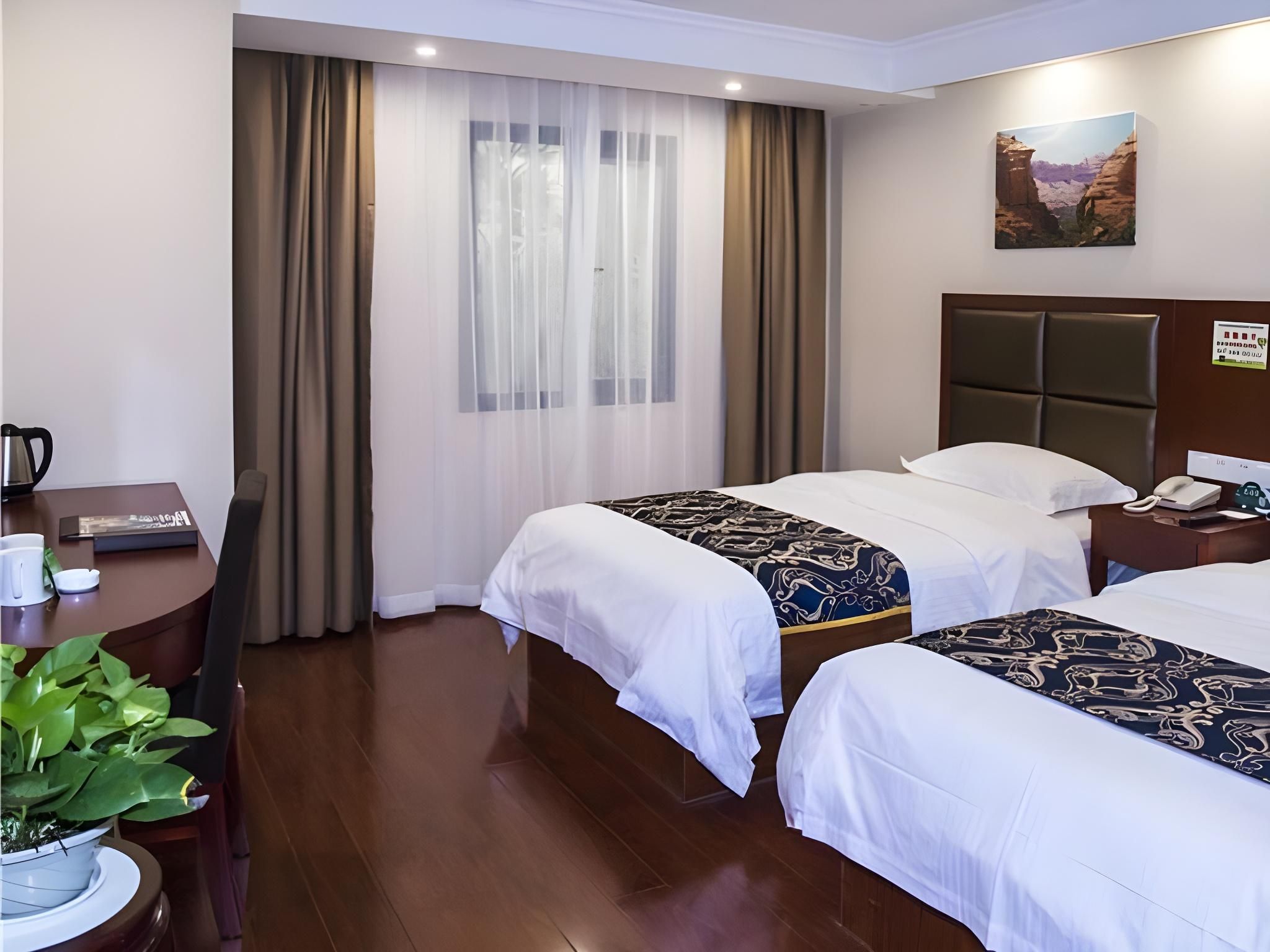 GRT - Special Offer Twin Bed Room