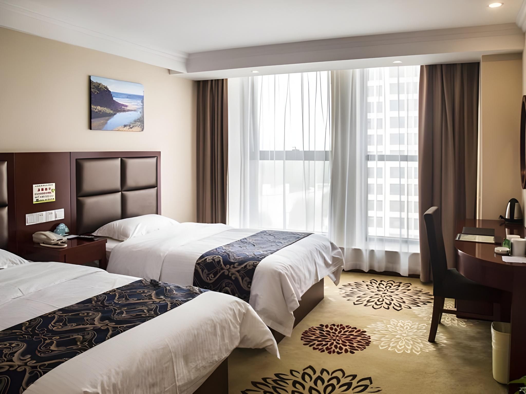 Twin Business Room