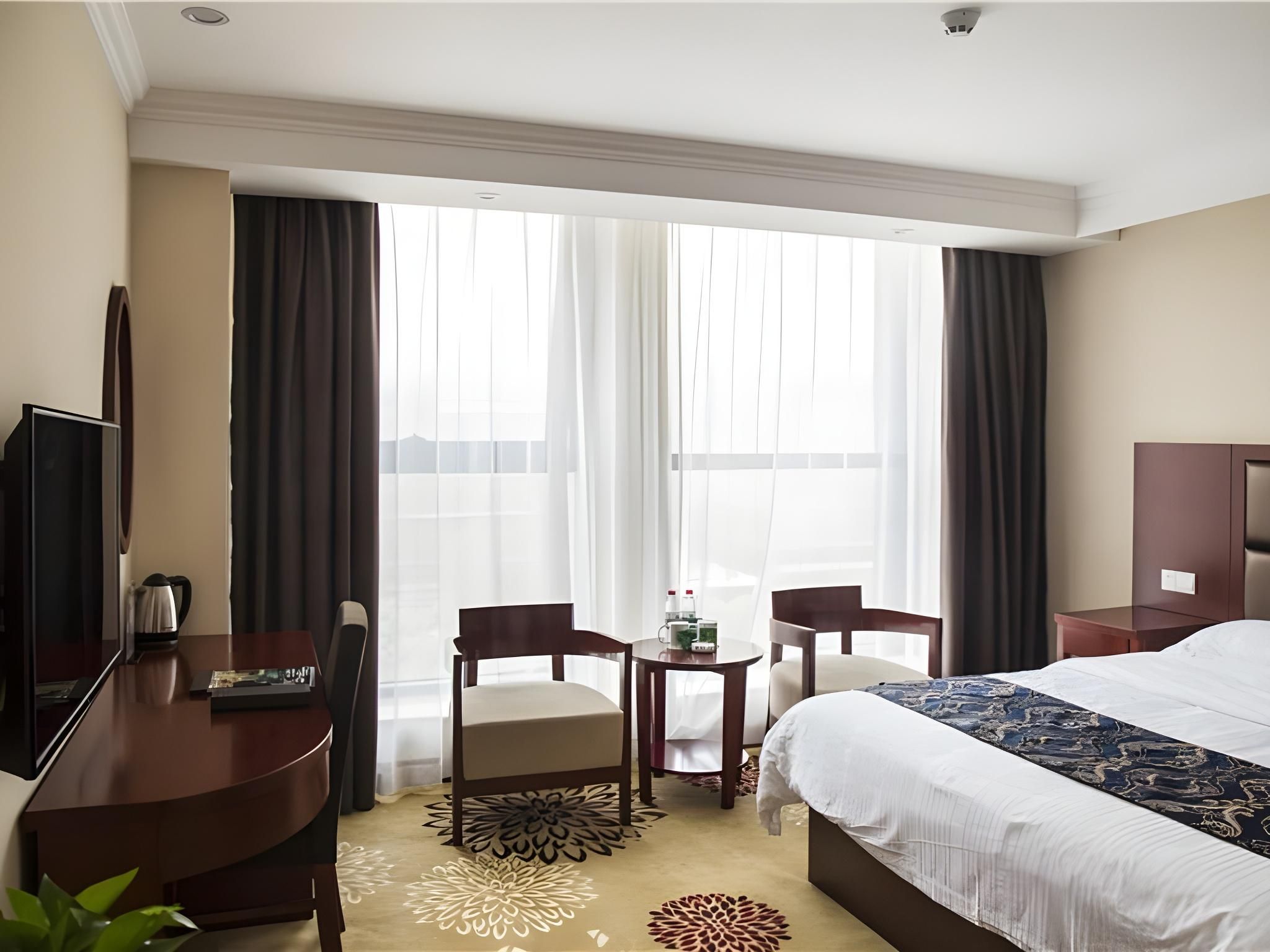 GTR - Guest Room with One 1.8M Bed